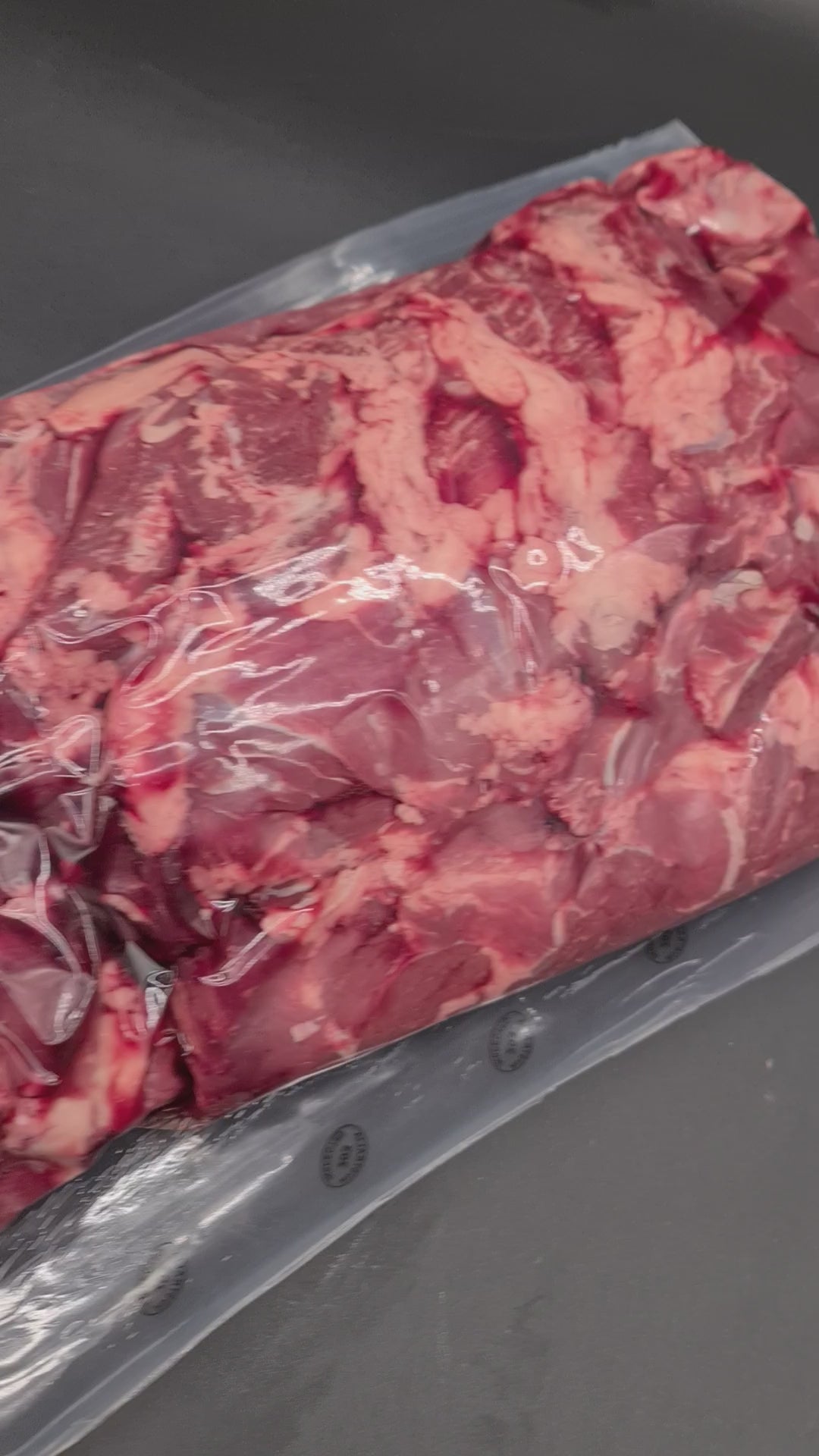 Chuck Roll from $28/kg - 100% Grass-fed and finished Organic Beef - OBE Organic