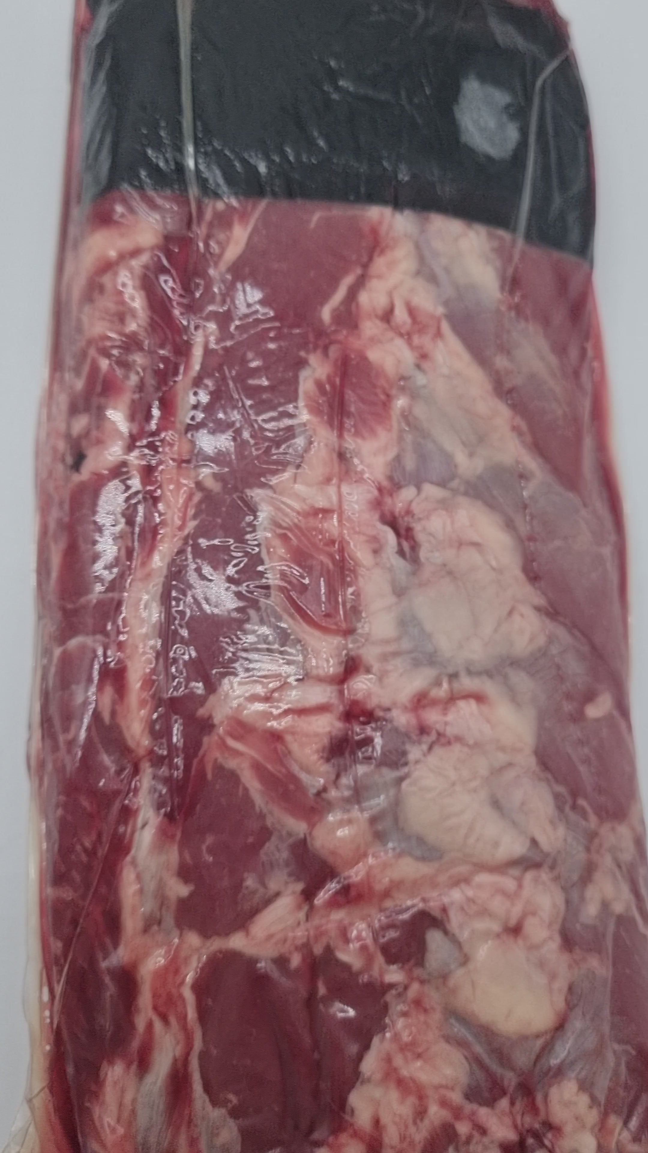 OBE Organic 100% Grass-Fed and Finished Scotch Cube Roll - $54/kg