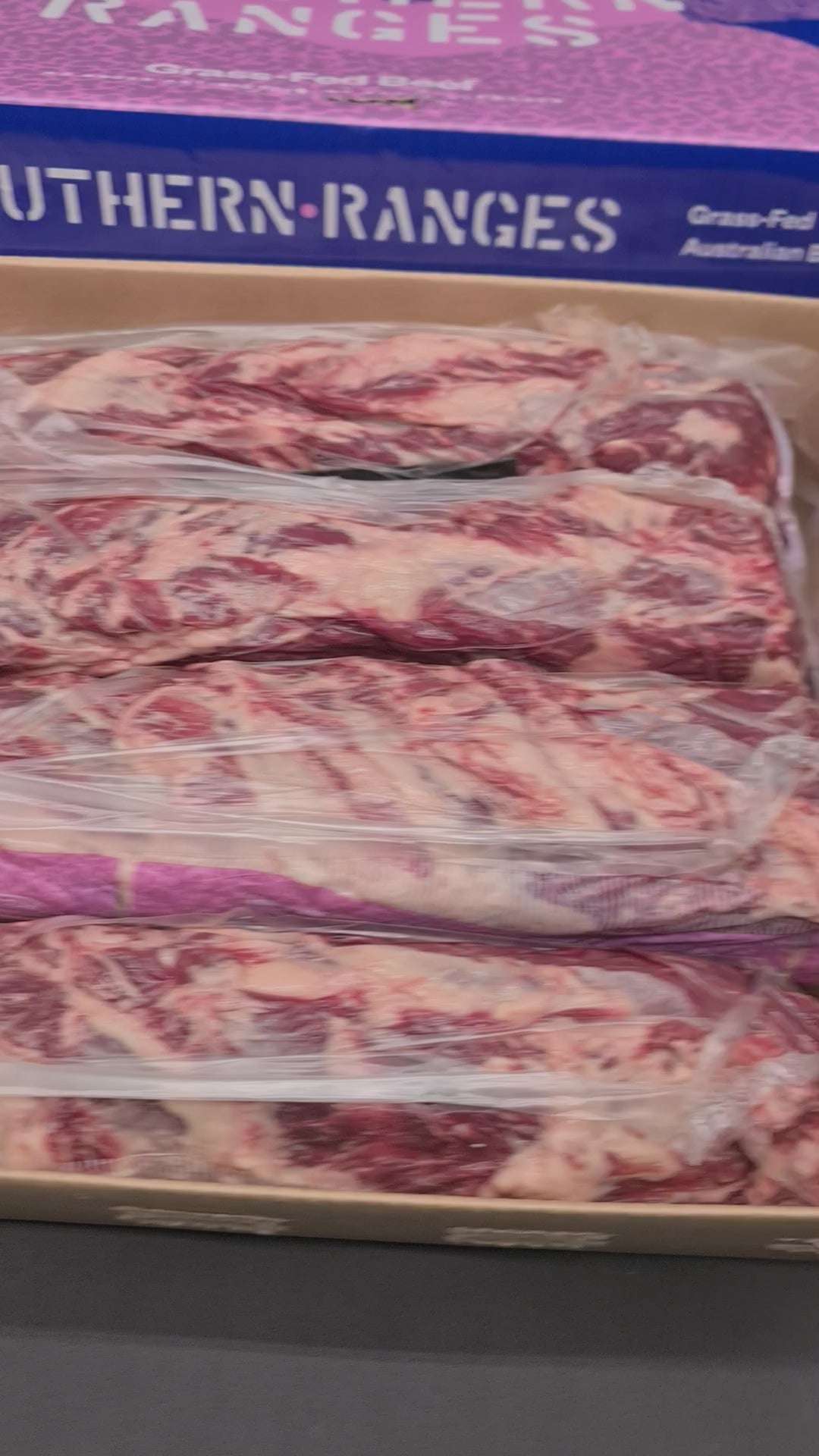 Scotch Cube Roll From $77/kg - Grass-Fed & Finished Angus MB4+
