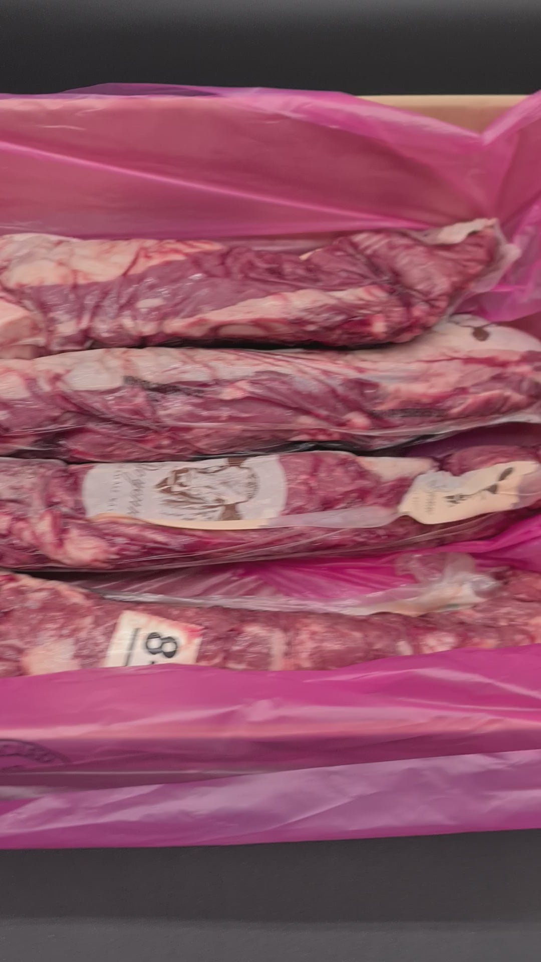 Tenderloin from $129/kg (Was $145/kg) - Grain-fed full blood wagyu MB8-9 - Strathdale
