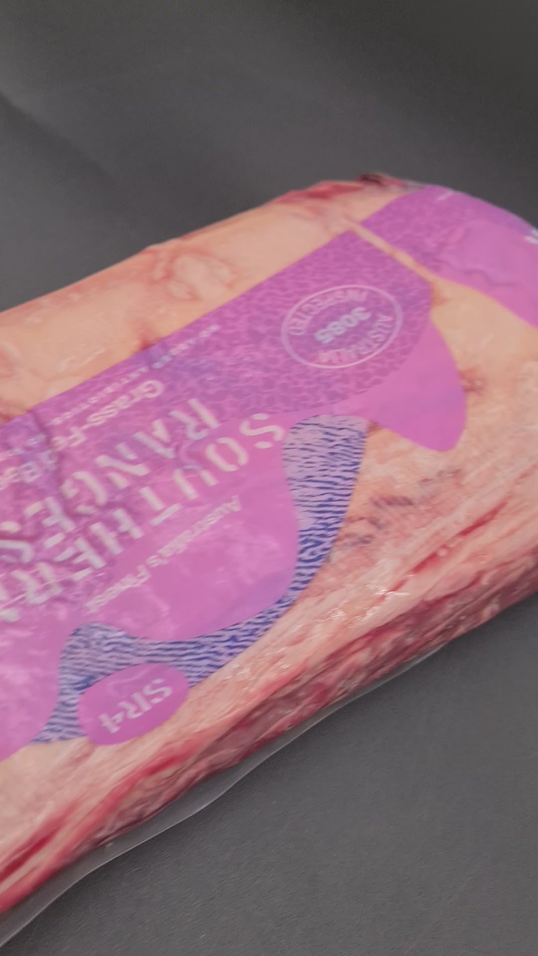 Porterhouse Striploin From $60/kg - Grass-Fed & Finished Angus MB4+