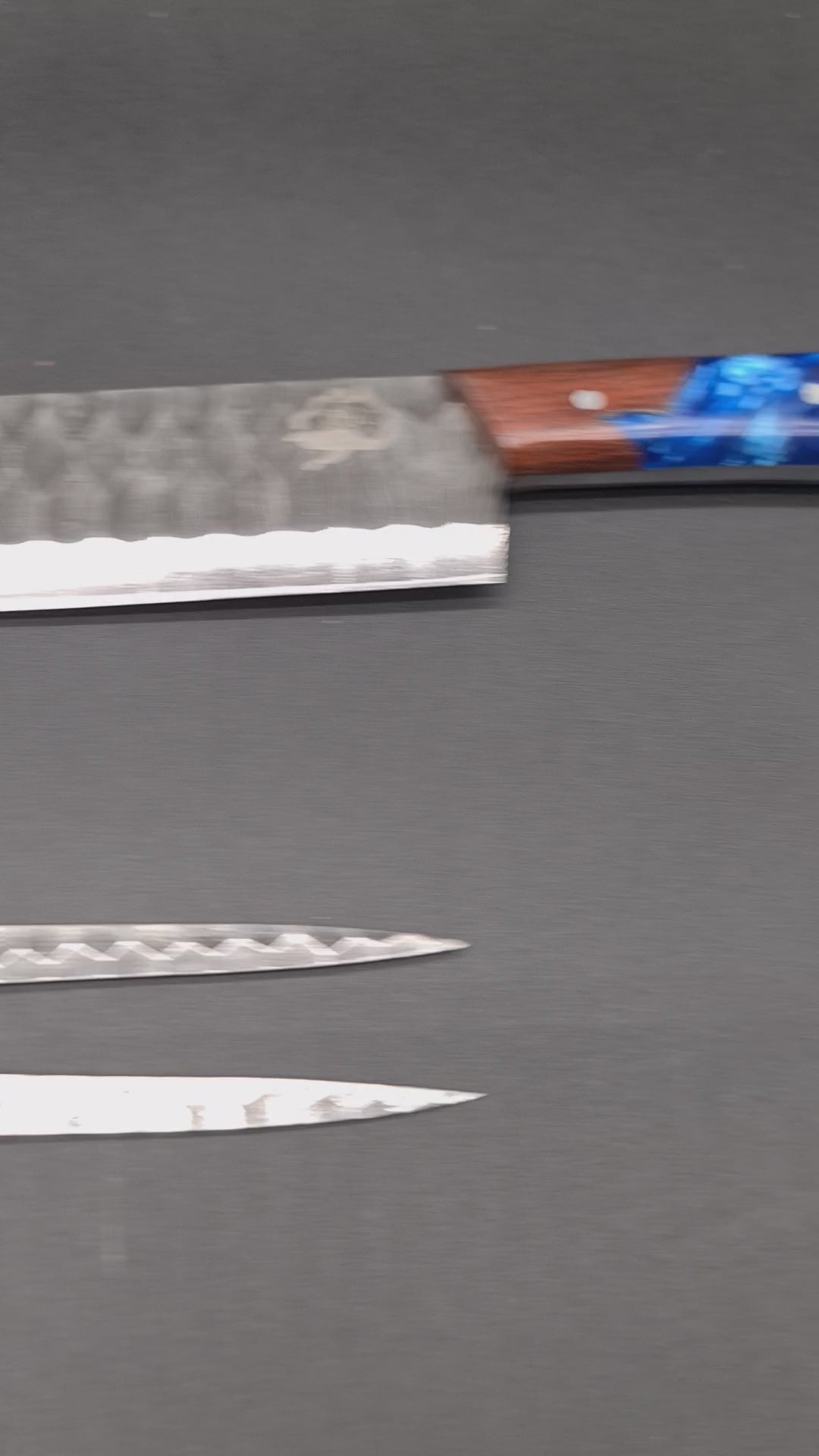 Carnivore Society Brisket Knife and Fork Set $629ea