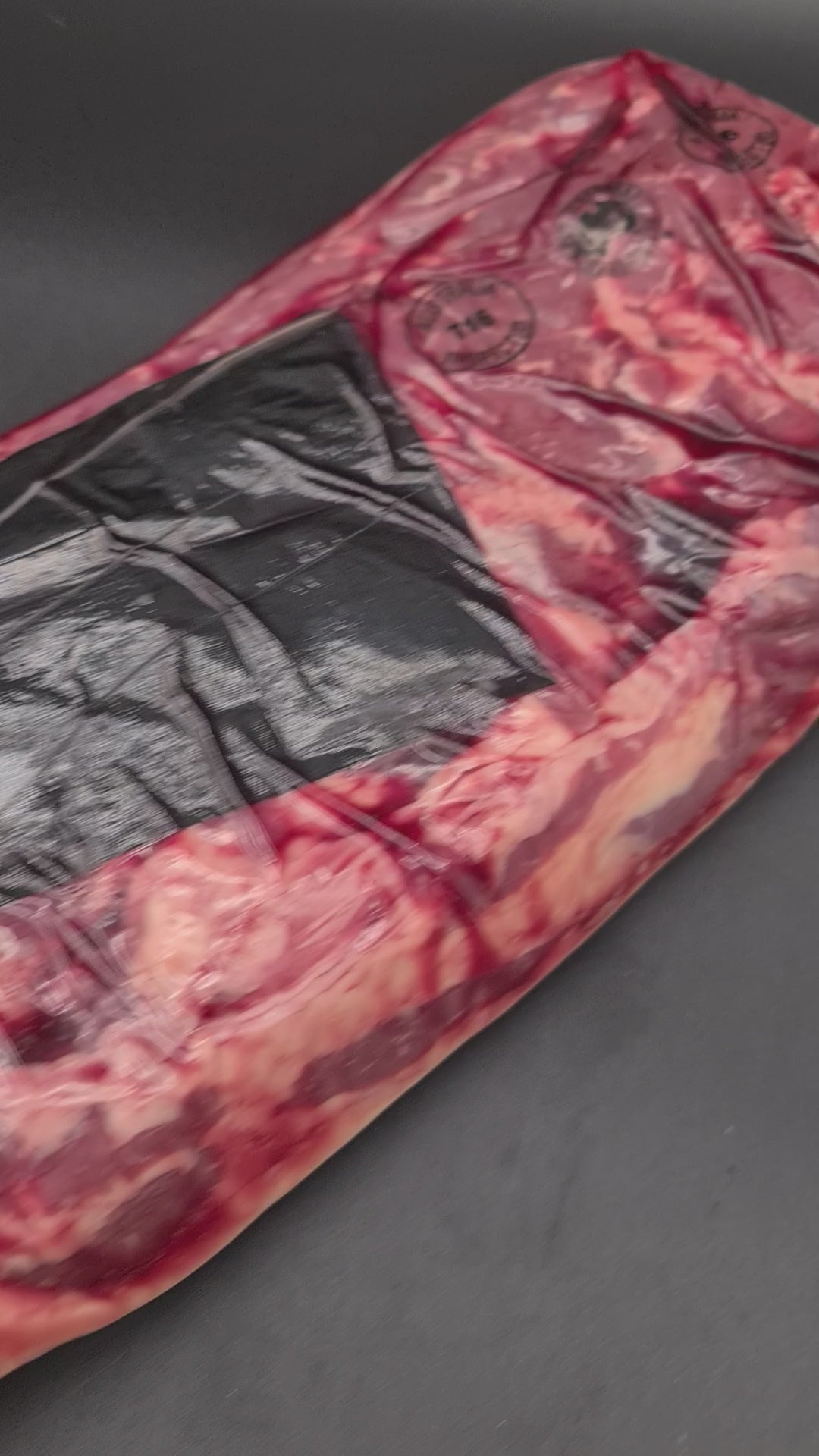 Porterhouse Striploin from $59/kg - 100% Grass-fed and finished - RGN Regeneratively Raised Beef