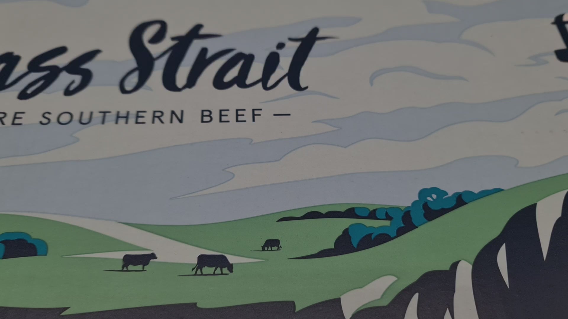 Tomahawk Ribs From $63/kg – 100% Grass-Fed Beef (12 inch) – Bass Strait