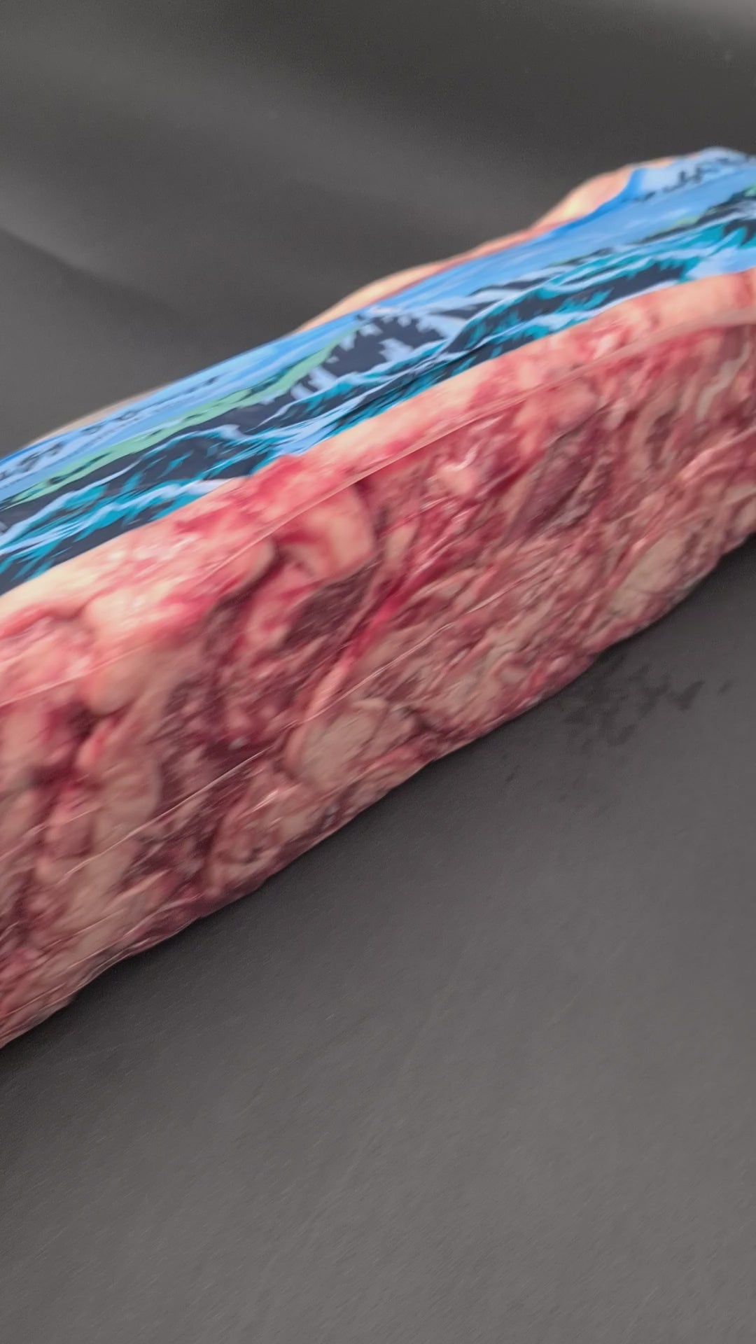 Scotch Cube Roll From $85/kg – Grass-Fed Beef MB3+ (Reserve) – Bass Strait