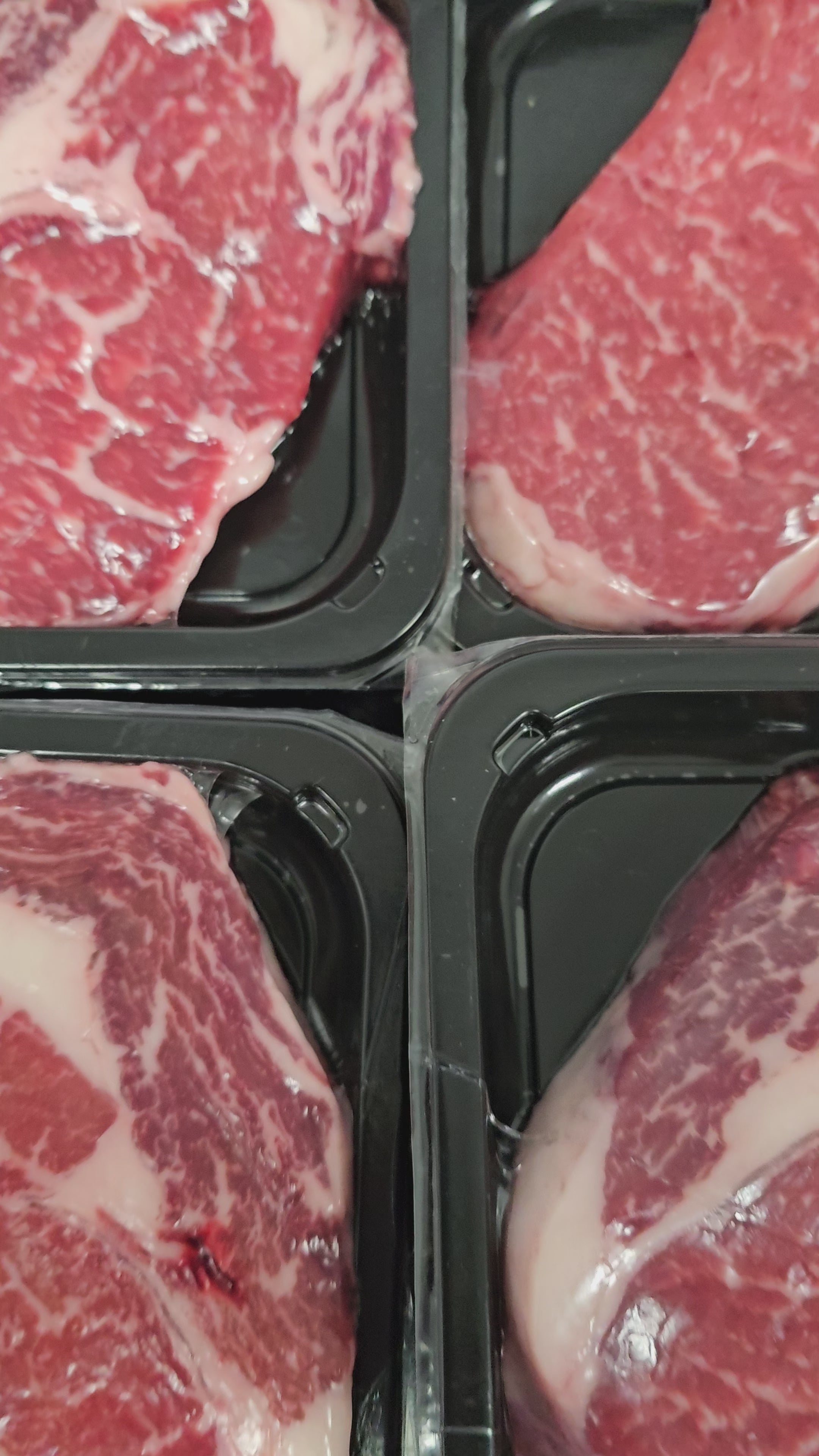 Pre-Sliced Southern Ranges Scotch Cuberoll MB4+ (100% Grass-Fed & Finished) $73/kg