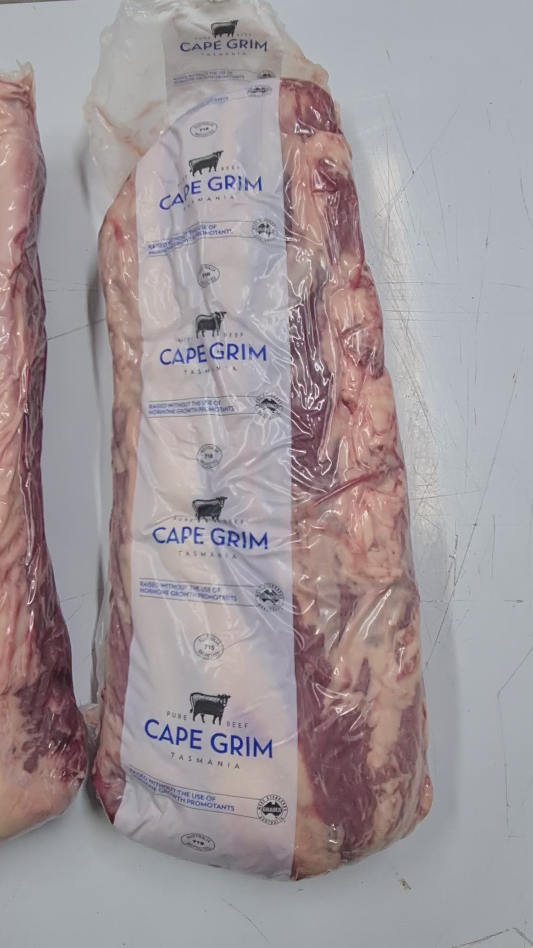 Cape Grim Mixed Box (Grass-Fed & Finished) Porterhouse, Scotch, Eye Fillet *Special*