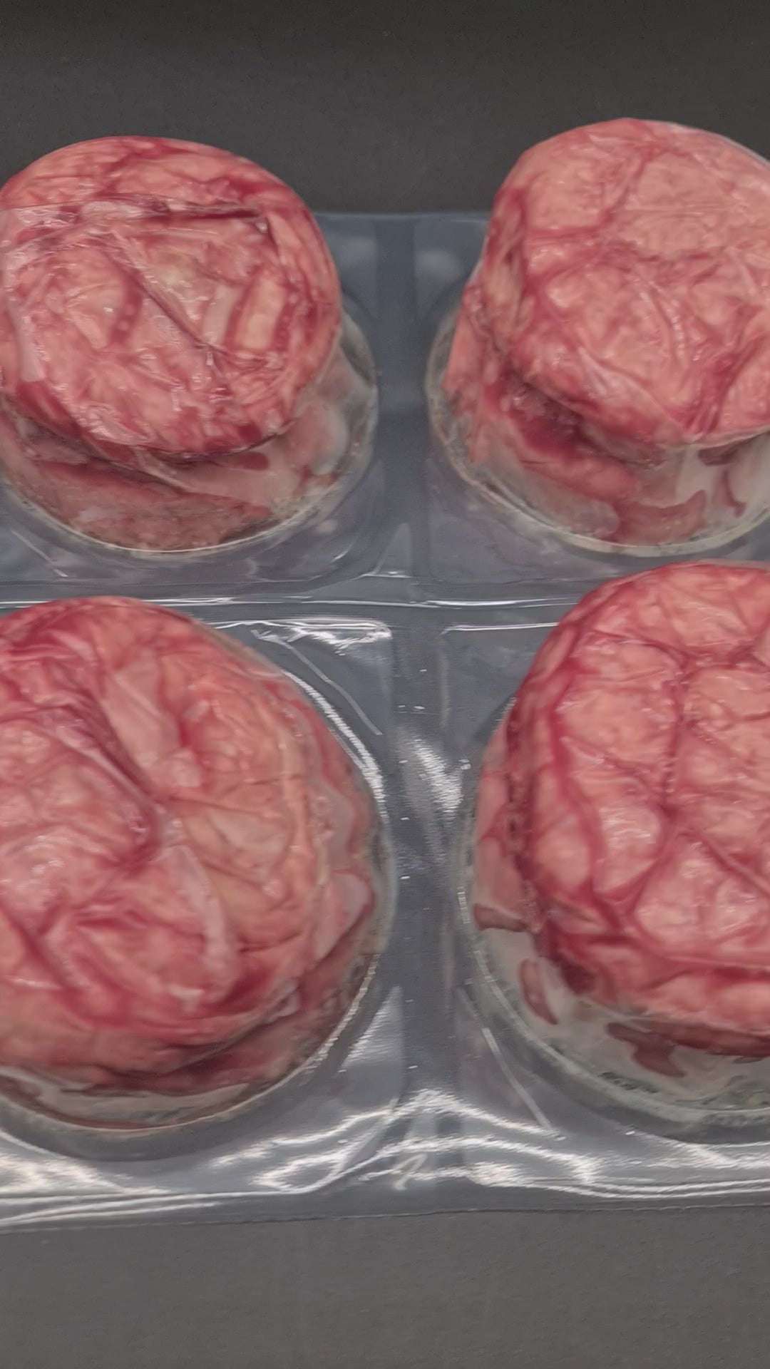 Pre-portioned WAGYU Burger Patty from $26/kg (180g each patty) - Grain-fed -  Grange Meat