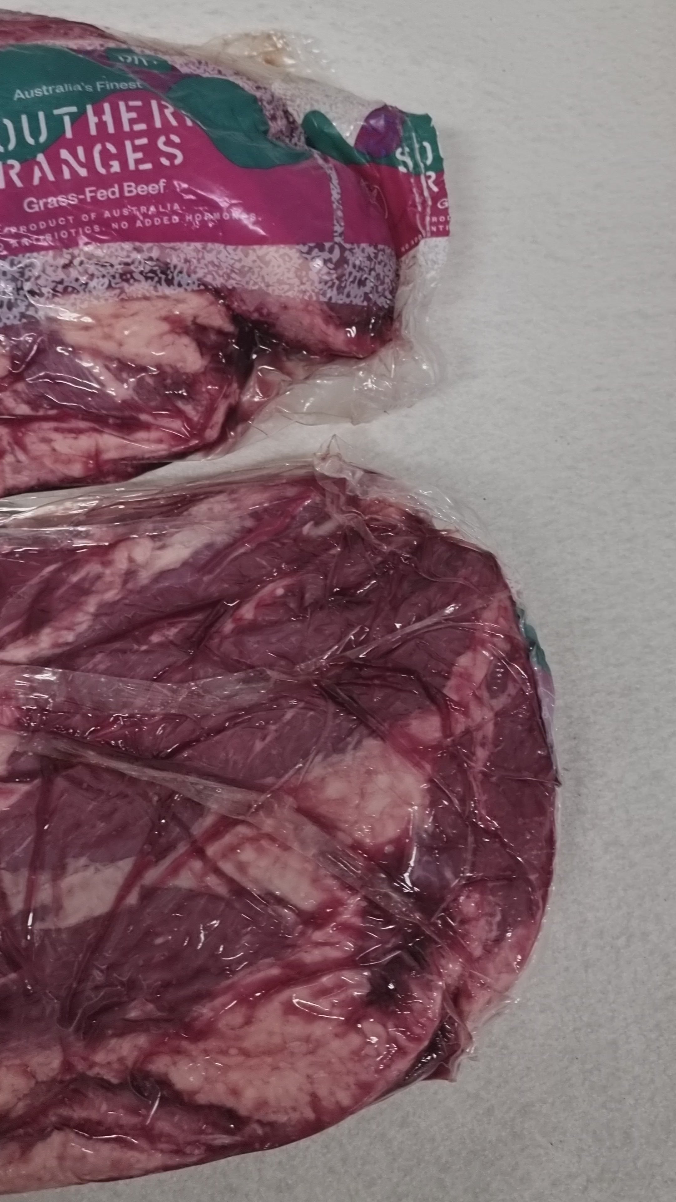 Southern Ranges Brisket 100% Hormone & Antibiotic Free (Grass-Fed & Finished) $22/kg