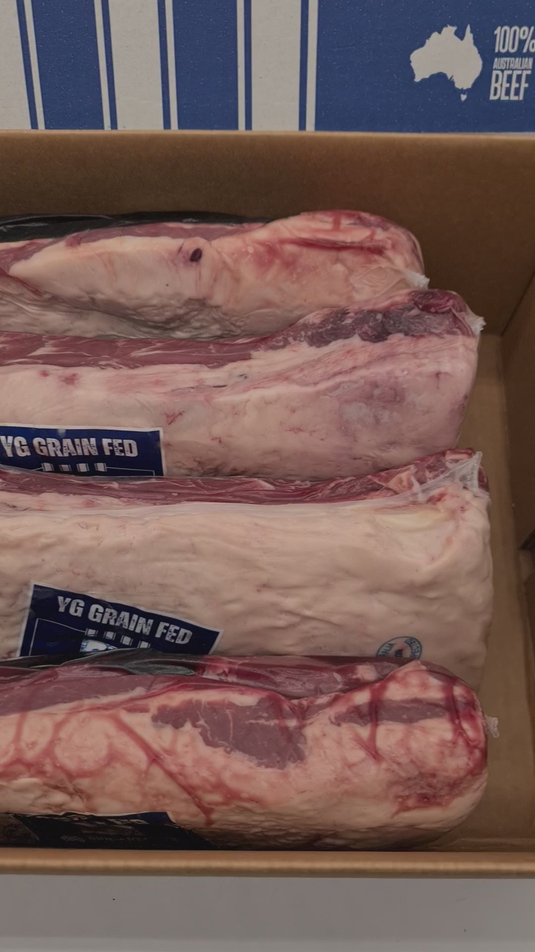 Bindaree Butchery Porterhouse Striploin $41/kg