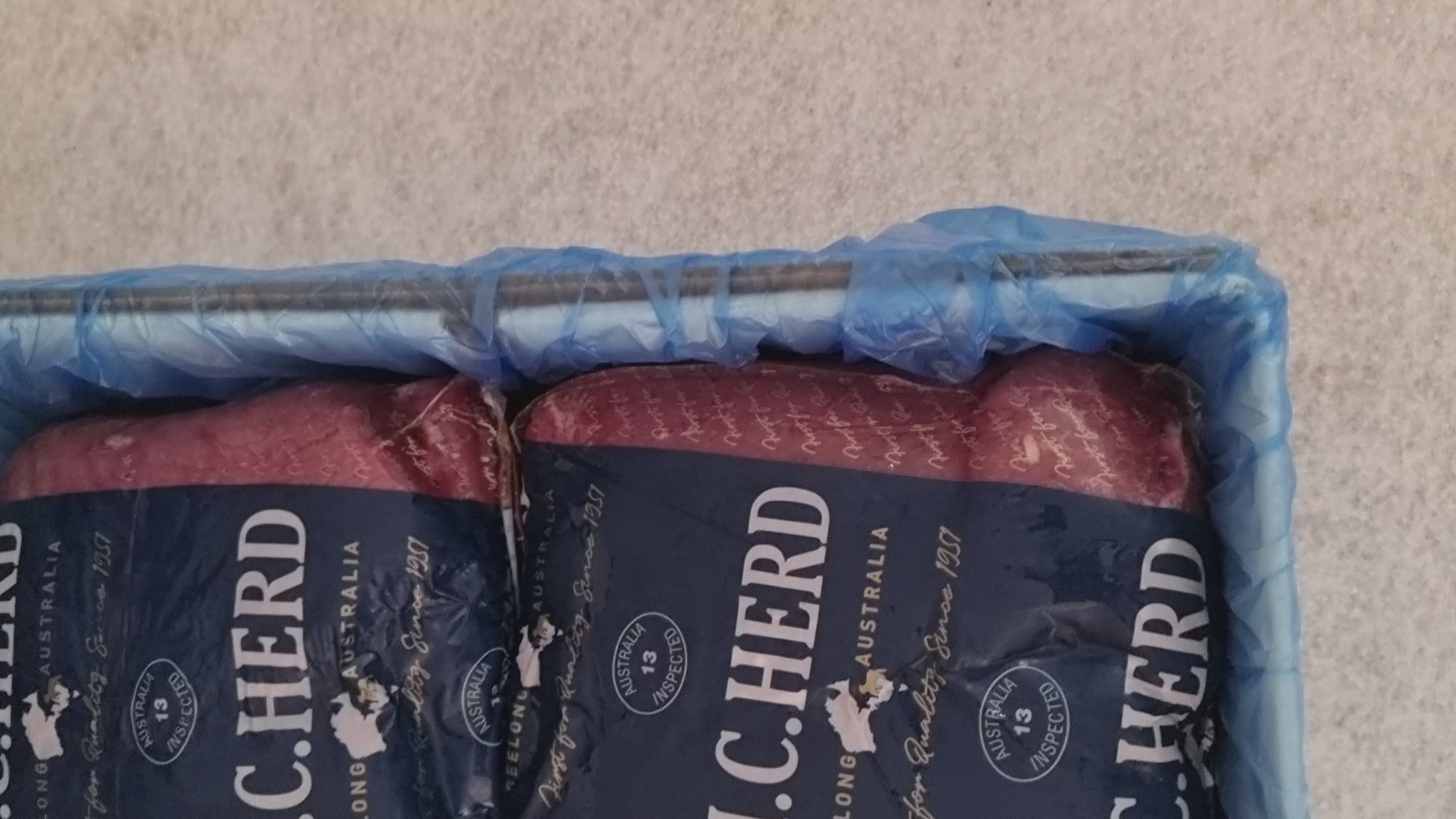 Lamb Backstrap MC HERD (Grass Fed) $49/kg
