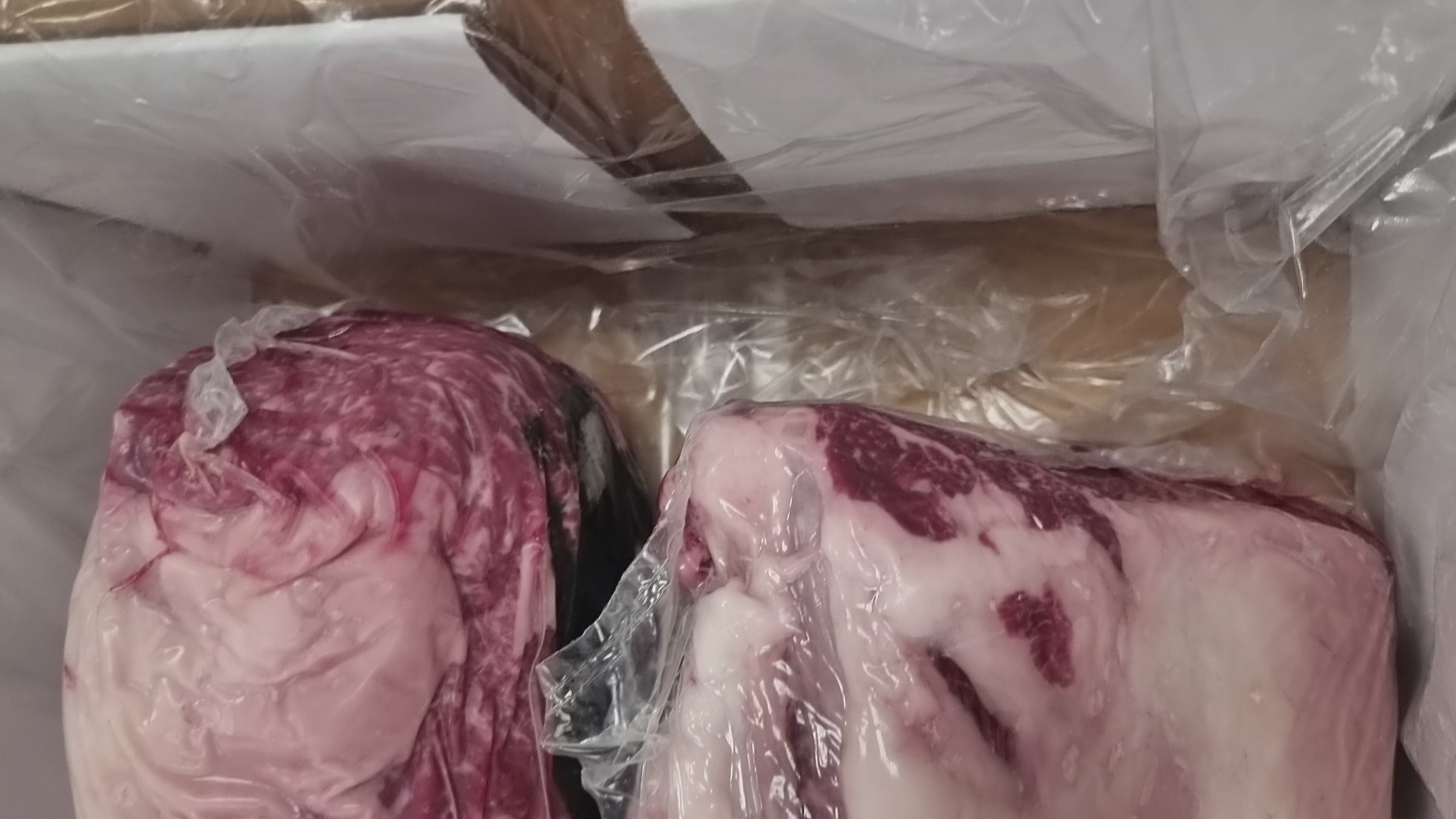 Sher Wagyu Scotch Cube Roll – Black Label - Marble Score 8+ - $99/kg
