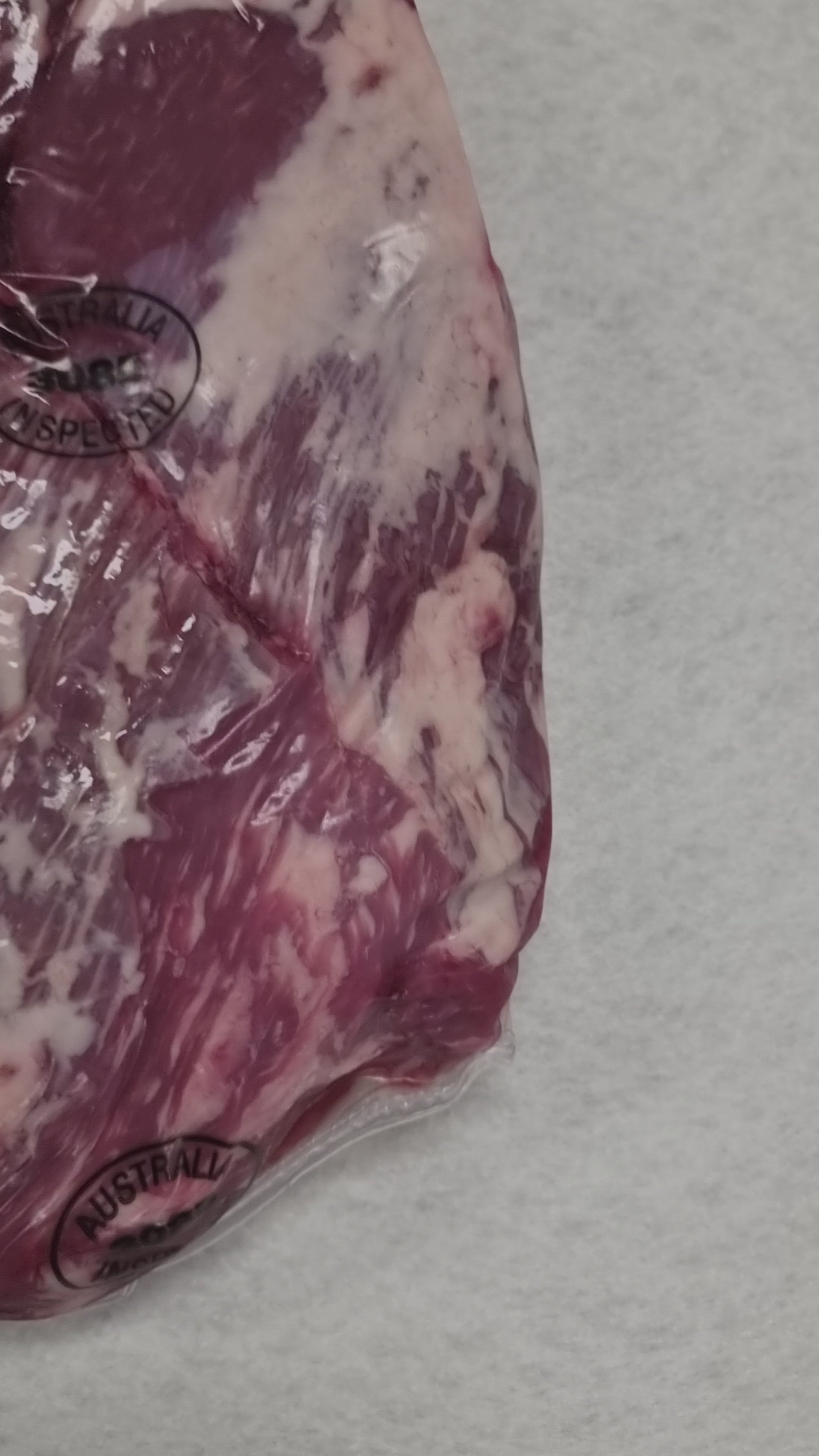 Southern Grain - Tri Tips (150 Day Grain-Fed) $28/kg