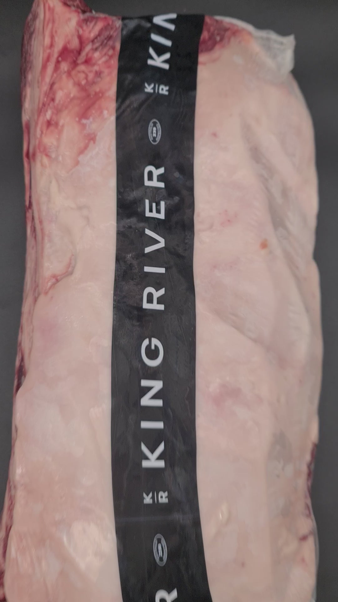 King River Cross-breed Wagyu Porterhouse Striploin MB4-5 $81/kg