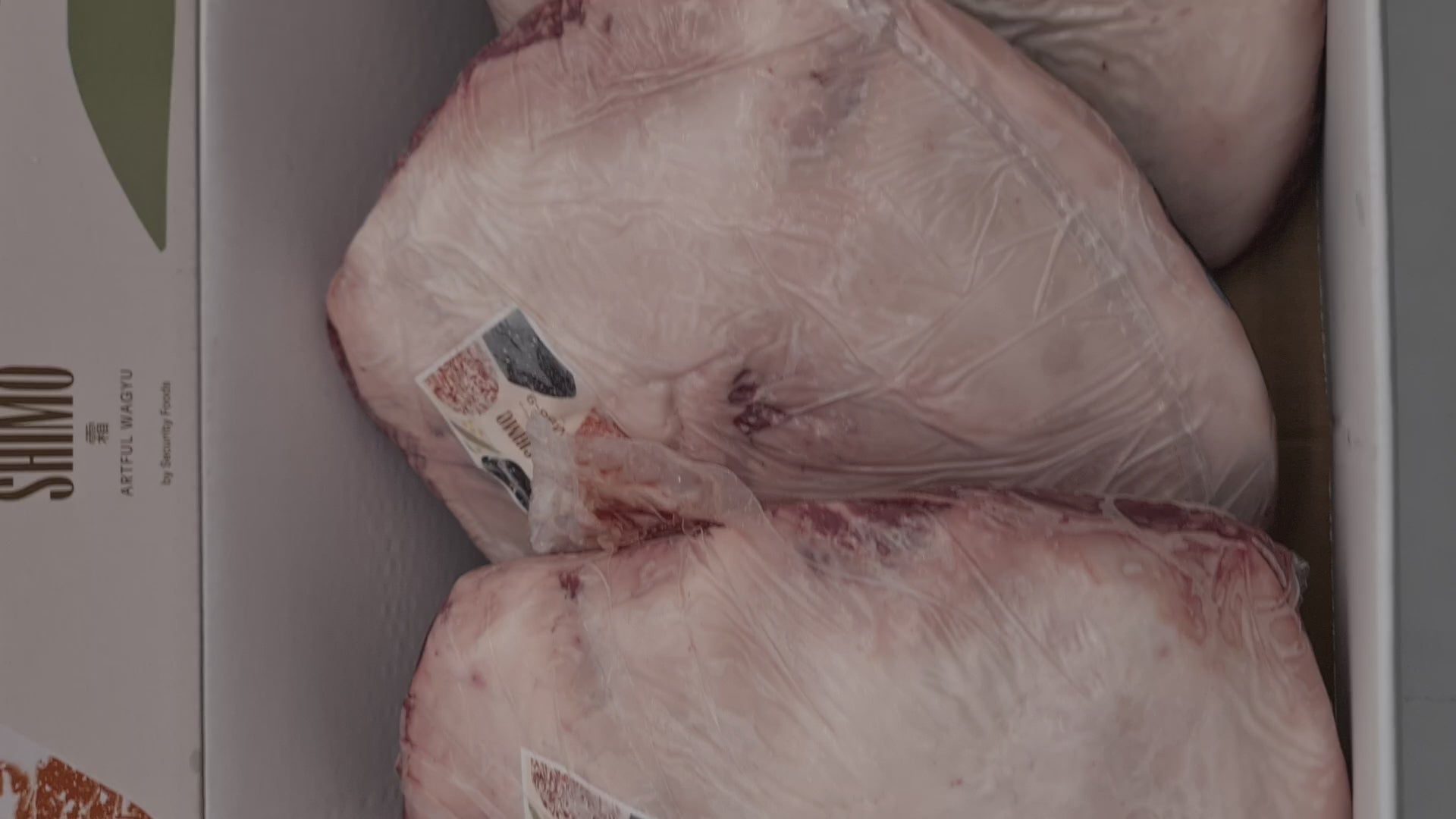 Shimo Wagyu Rump (Grain-fed) MB8-9 $41/kg