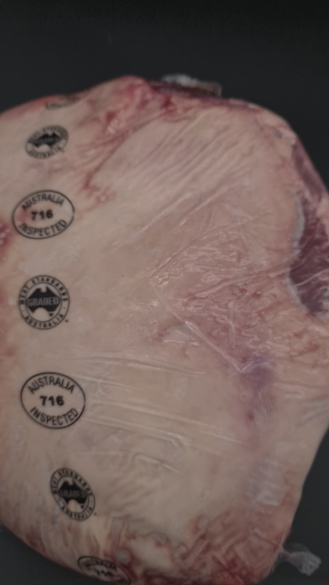 Rump from $29/kg - 100% Grass-fed and finished - Greenham Natural