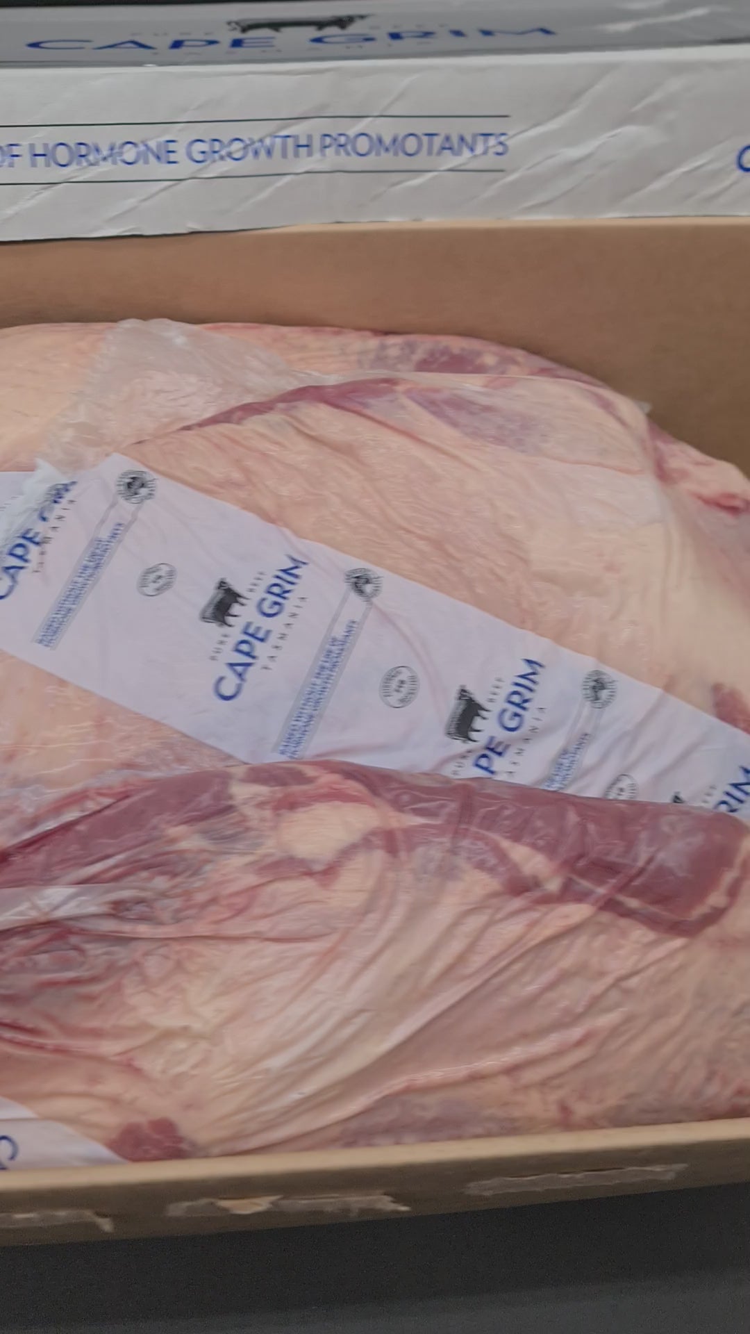 Brisket From $27/kg – 100% Grass-Fed Beef – Cape Grim