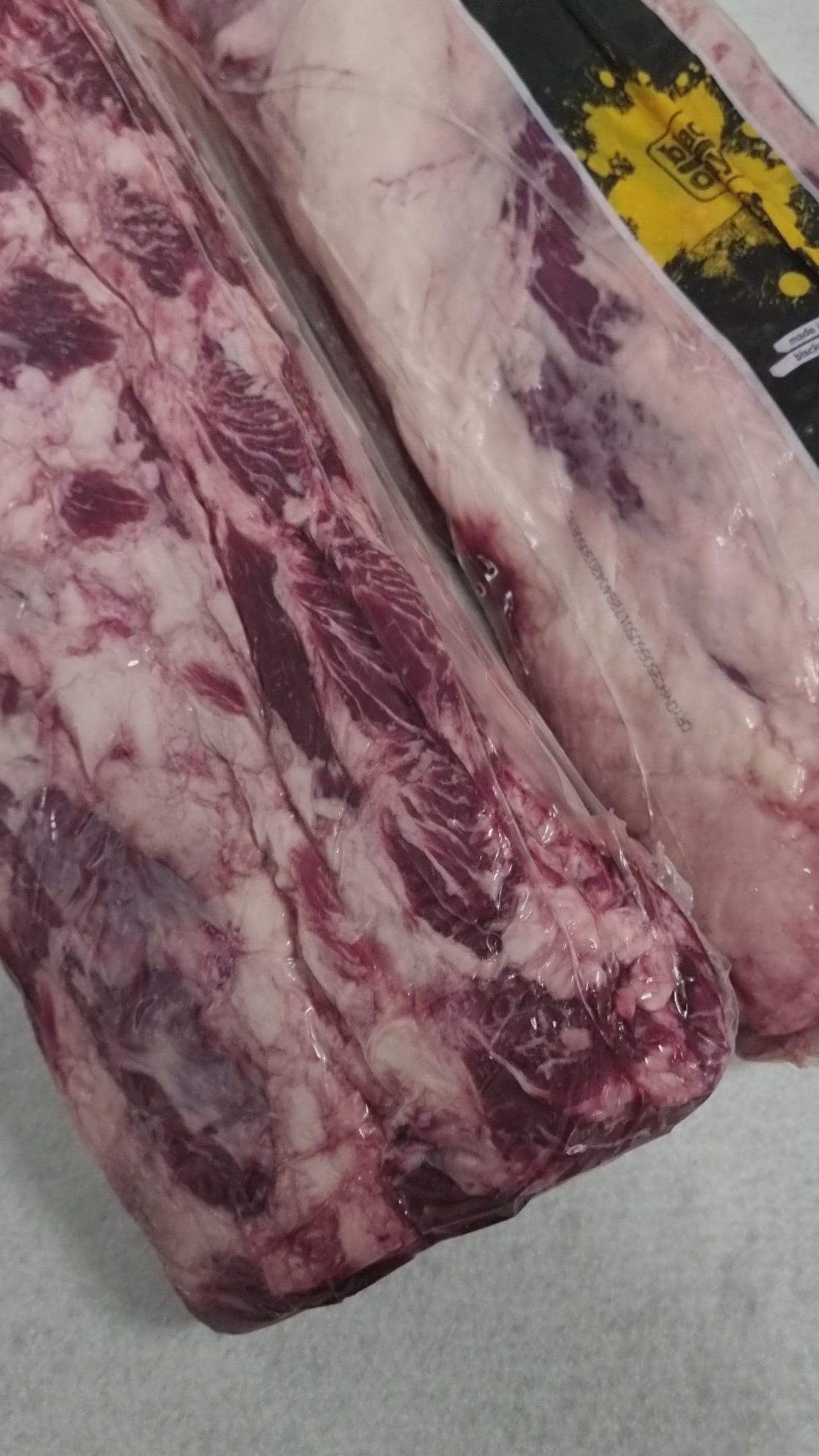Scotch Cube Roll *SPECIAL* From $99/kg – Grain-Fed Black Angus MB3+ – Rangers Valley Black Onyx (Special)