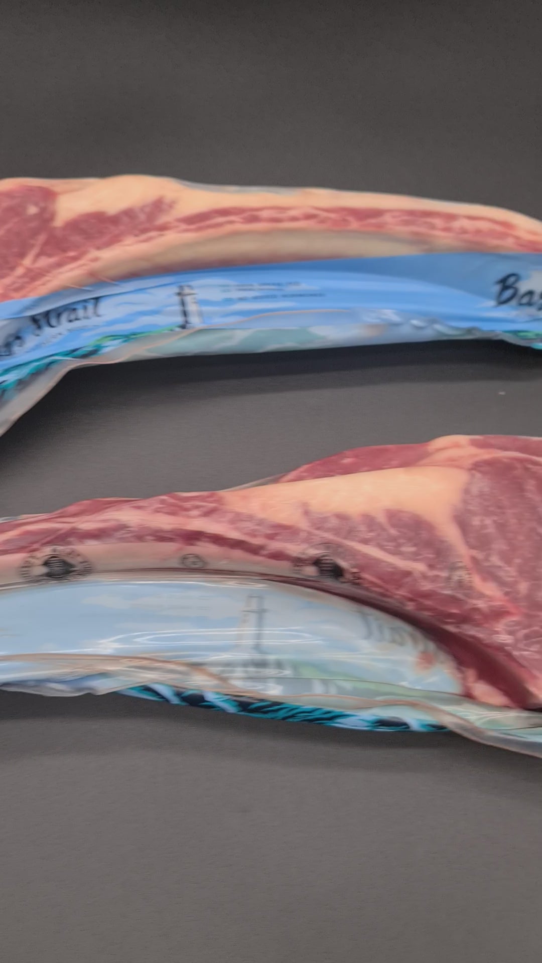 Tomahawk Ribs From $63/kg – 100% Grass-Fed Beef (12 inch) – Bass Strait
