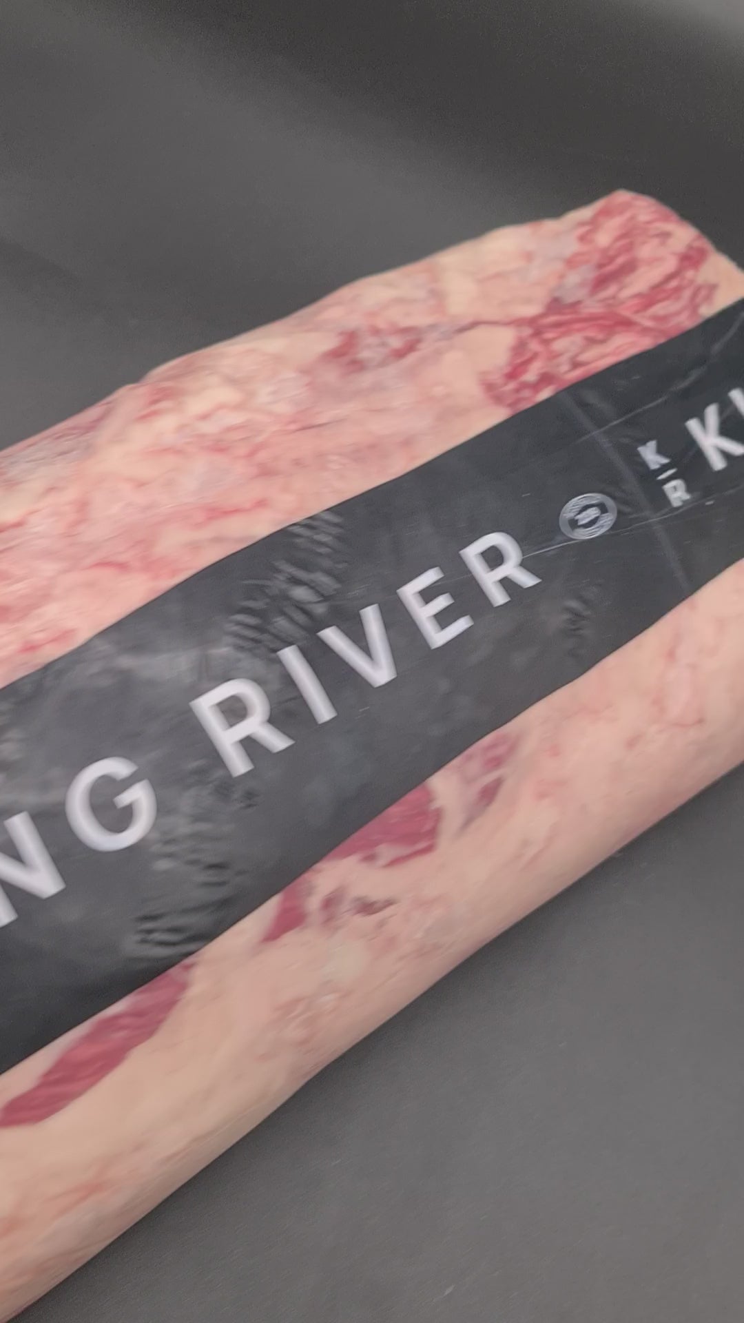 Scotch Cube Roll from $139 - Grain fed MB6-7 - Wagyu - King River