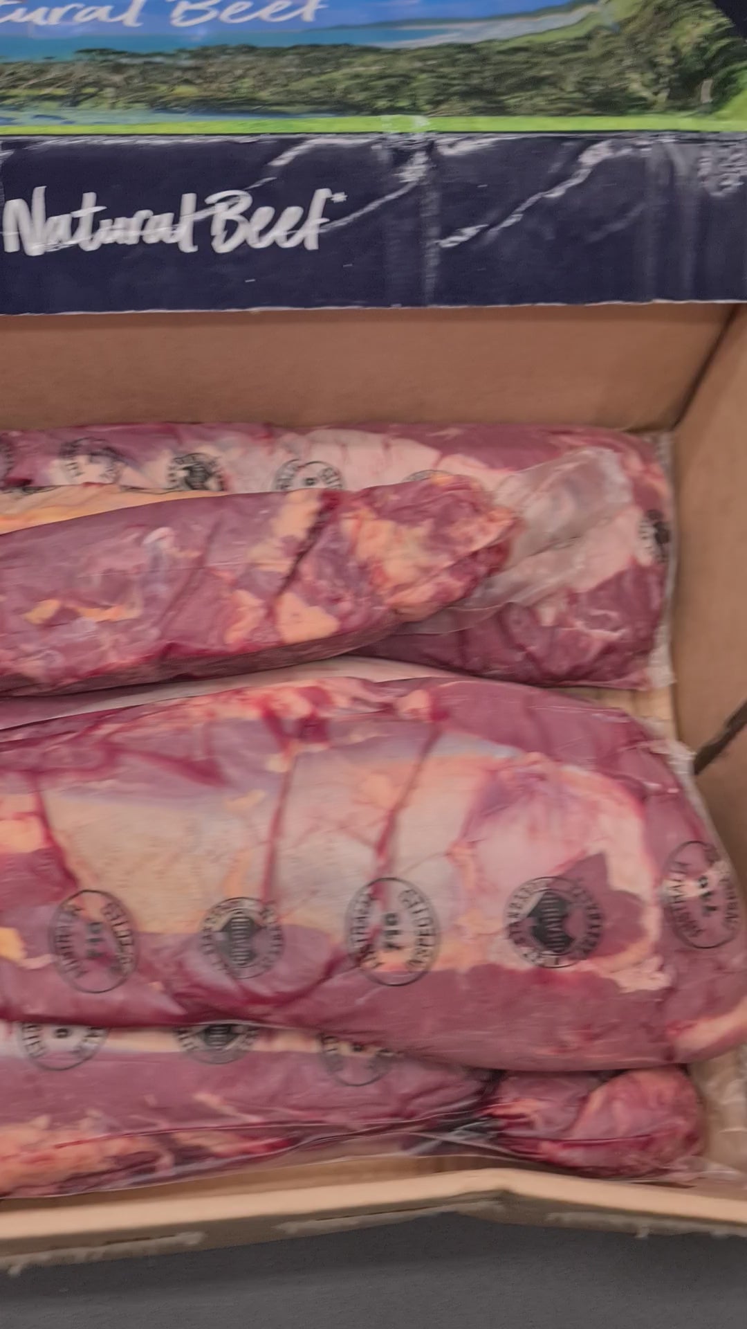 Tenderloin From $66/kg – 100% Grass-Fed & Finished Beef – Greenham Natural Beef