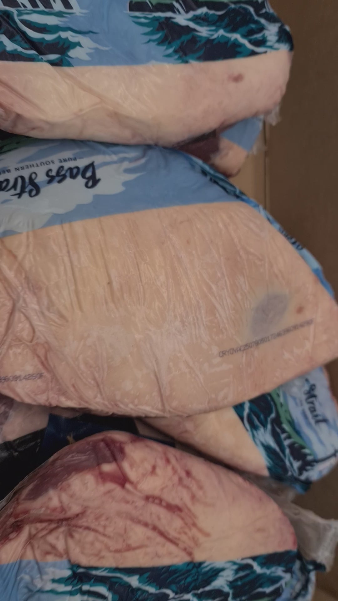 Rump Cap From $37/kg – Grass-Fed Beef MB3+ – Bass Strait