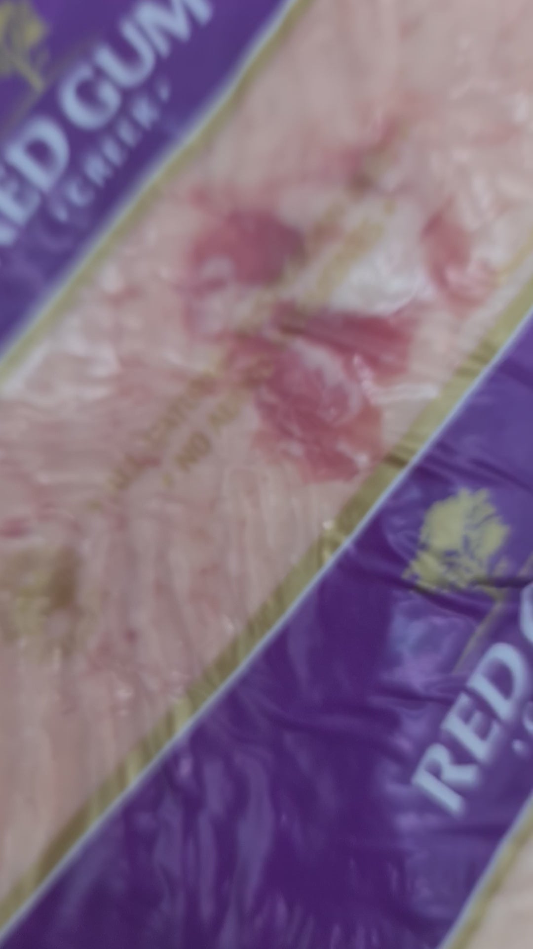 Red Gum Creek Striploin $41/kg