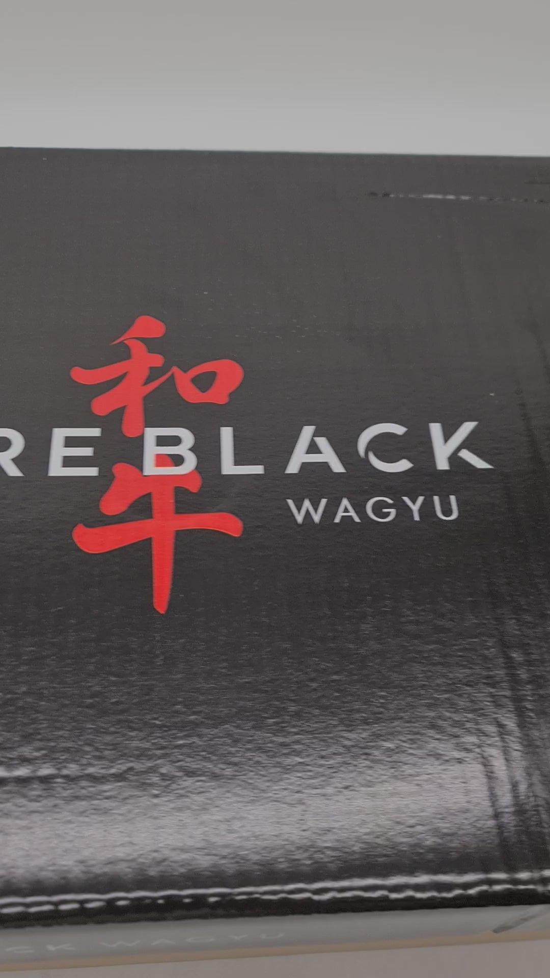 Pure Black Wagyu Brisket MB6-7 $27/kg