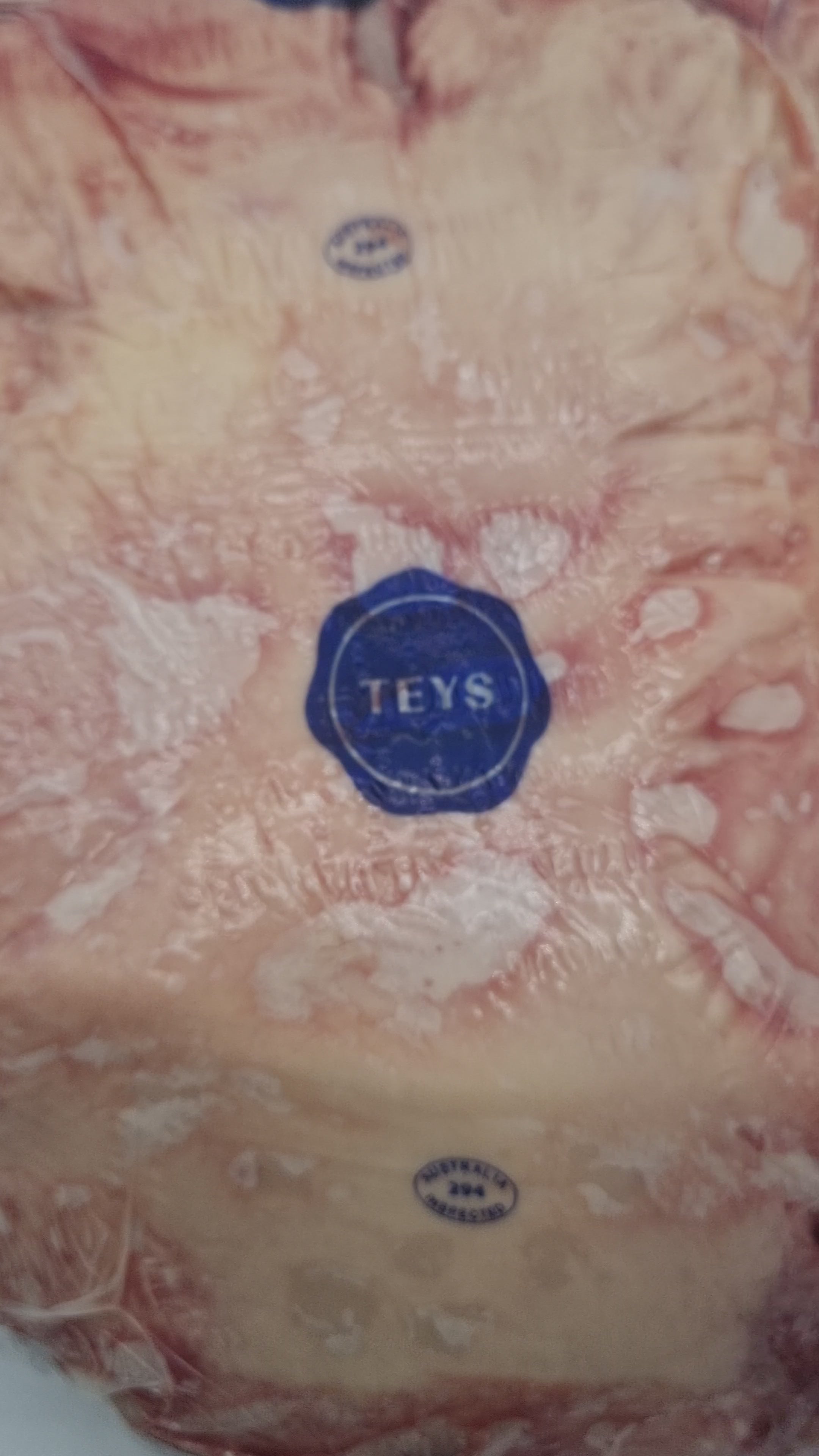 Teys Rump (Grass-Fed) $19/kg