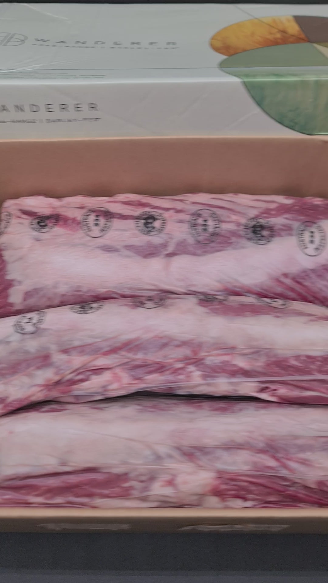 Scotch Cube Roll from $69/kg - Barley-fed Beef - Wanderer