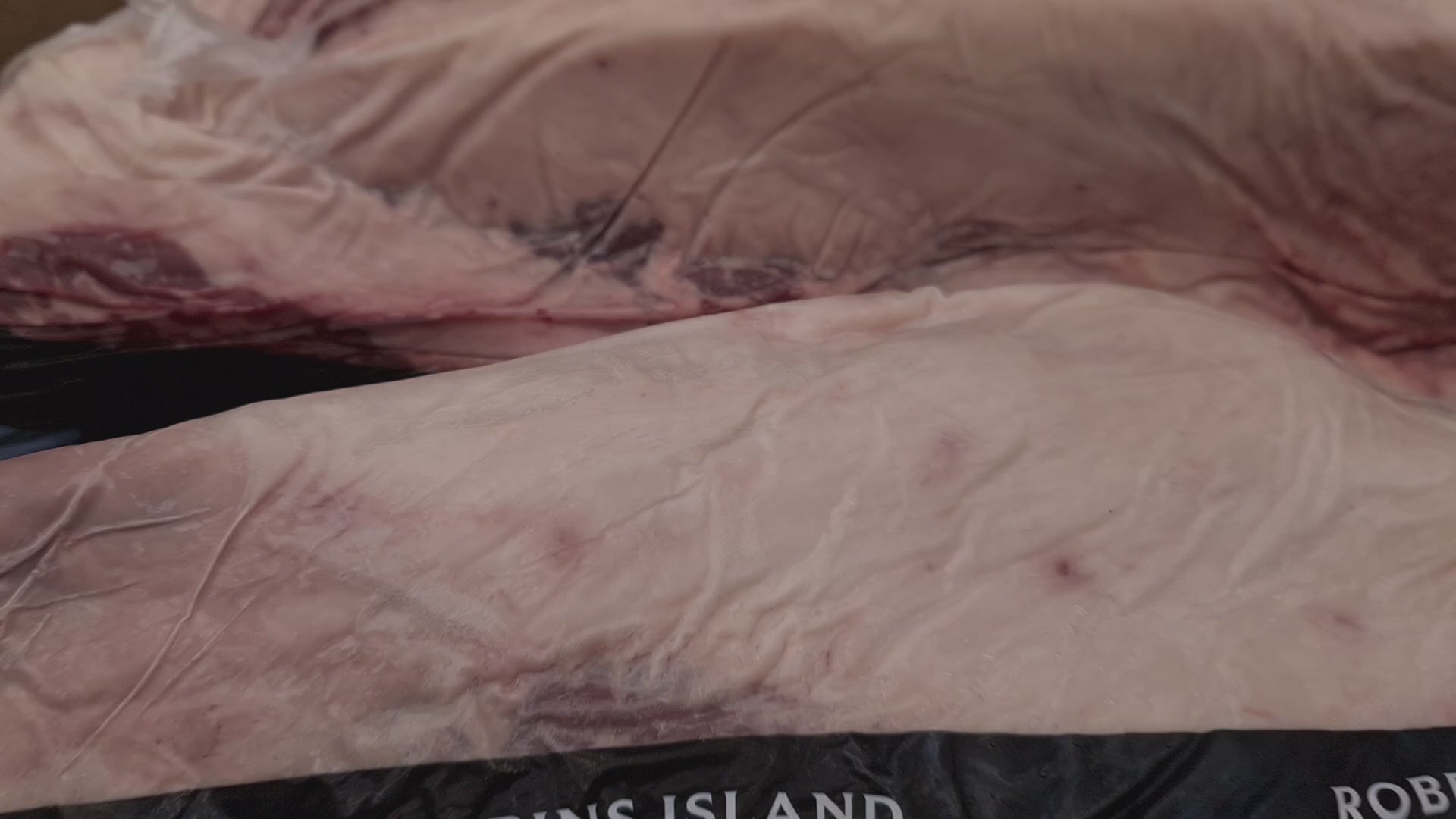 Brisket from $42/kg - Grain-fed Tasmanian Beef MB9+ - Robbins Island
