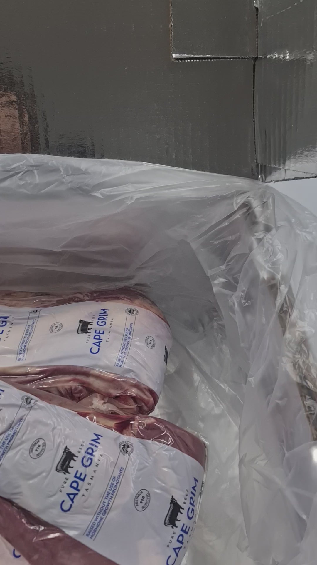 Cape Grim Mixed Box (Grass-Fed & Finished) Porterhouse, Scotch, Eye Fillet *Special*