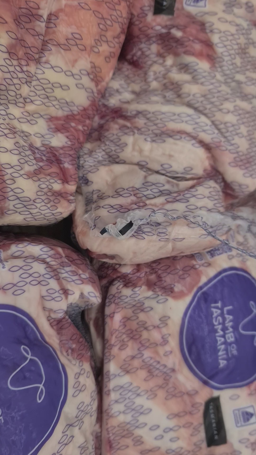 Lamb of Tasmania Square-cut Lamb Shoulder (Boneless) $27/kg