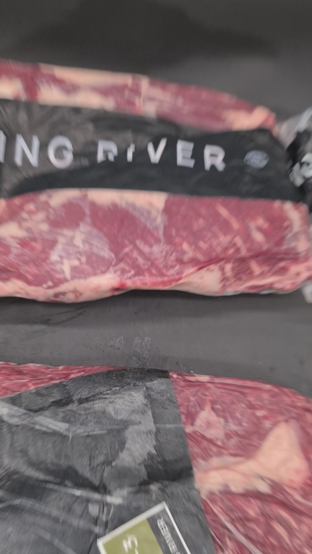Trip-tips from $39/kg - Grain-fed Crossbreed Wagyu MB0/3 - King River