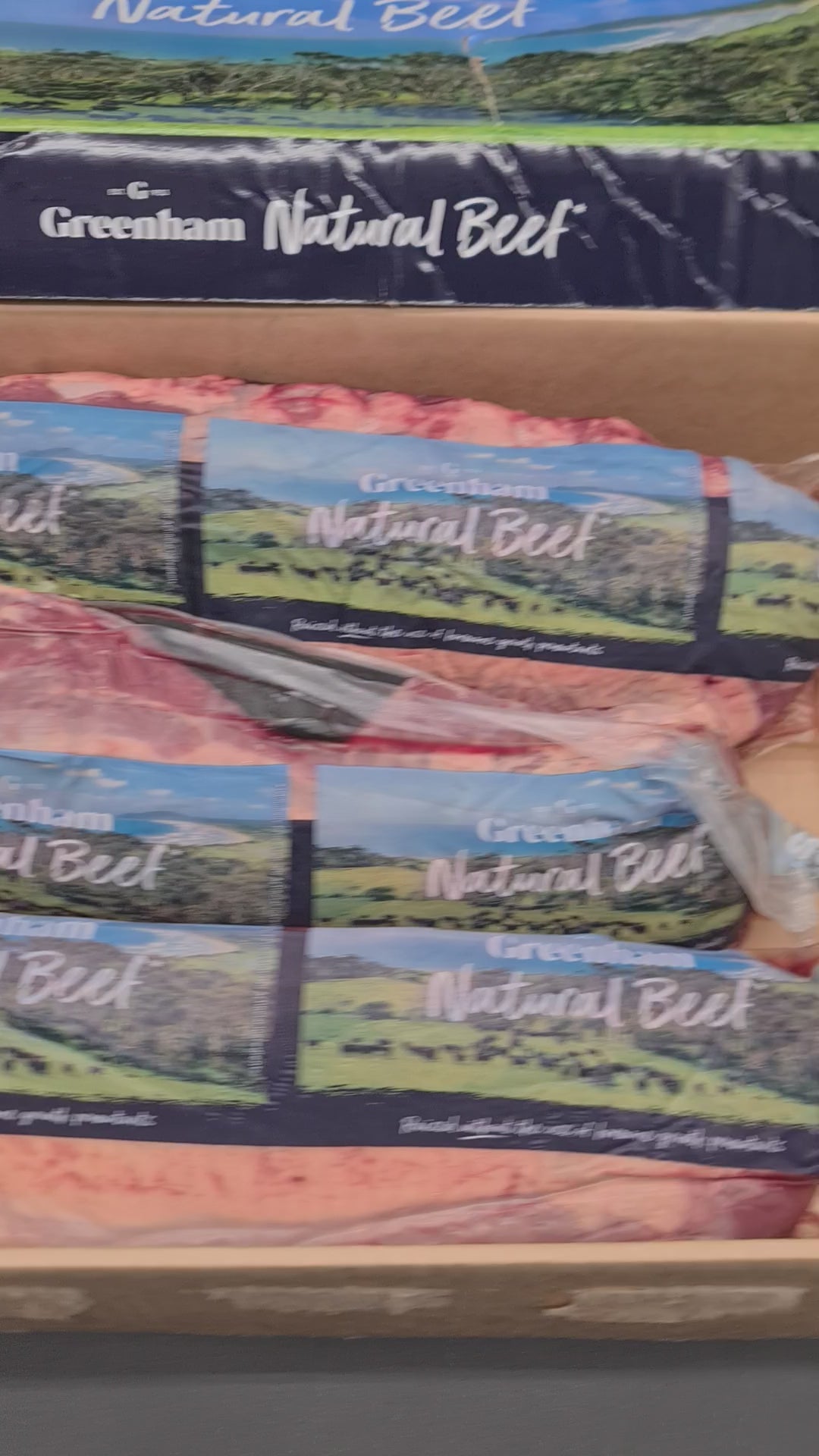 Scotch Cube Roll From $59/kg – 100% Grass-Fed & Finished Beef – Greenham