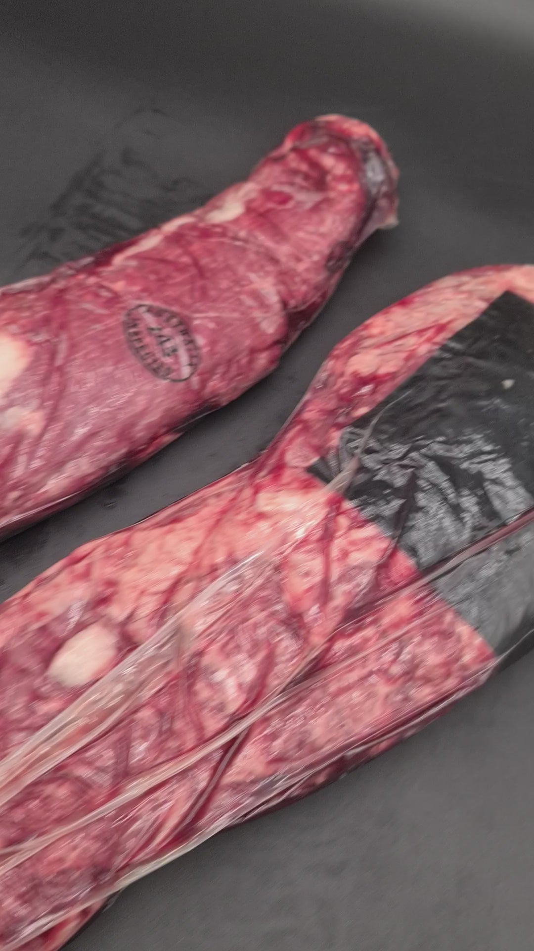 Tenderloin From *SPECIAL* $149/kg (Was $199/kg) - Grain-Fed Full Blood Wagyu MB9+ - Cloverlea