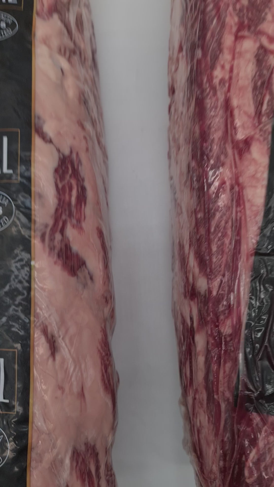Black Opal Grain Fed F1 Wagyu MB8-9 Scotch Cube Roll $97/KG