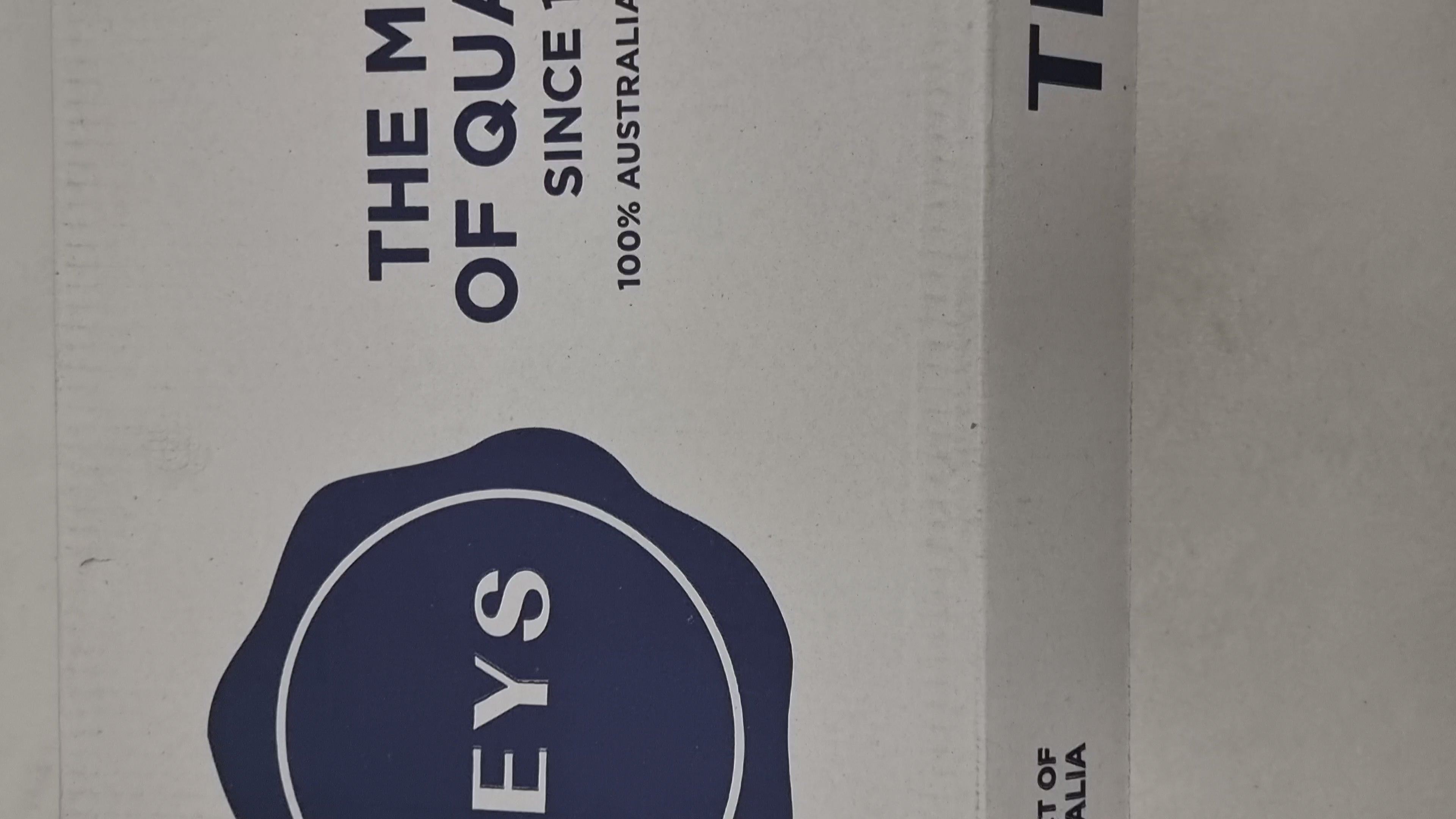 Teys Porterhouse Striploin $26.50/kg (Grass-Fed)