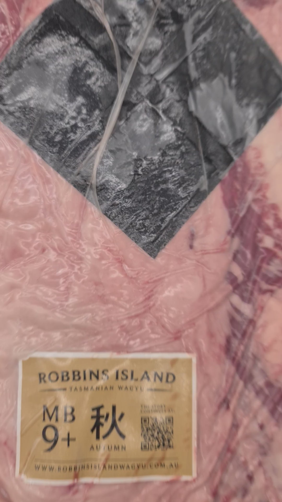 Brisket from $42/kg - Grain-fed Tasmanian Beef MB9+ - Robbins Island