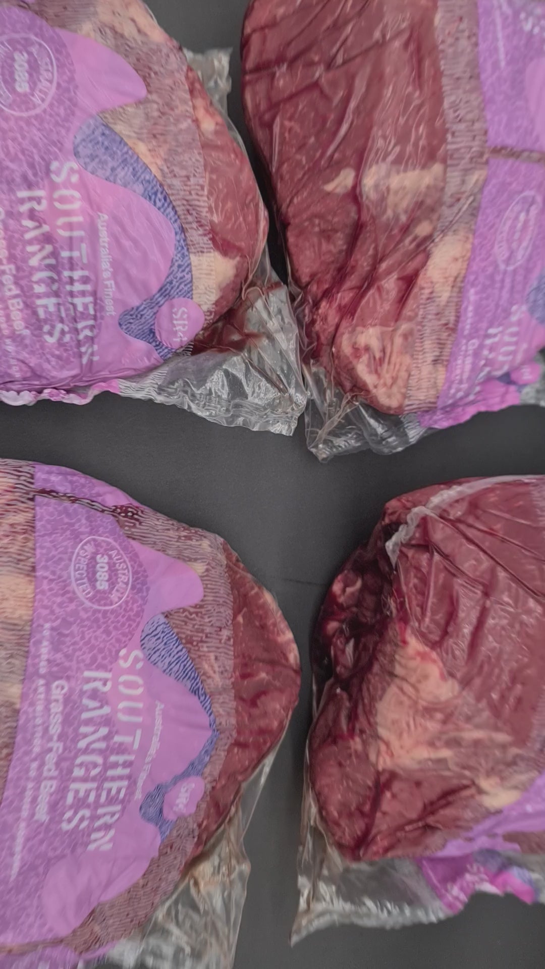 Rostbiff from $39/kg - Grass-fed and Finished Beef MB4+ - Southern Ranges