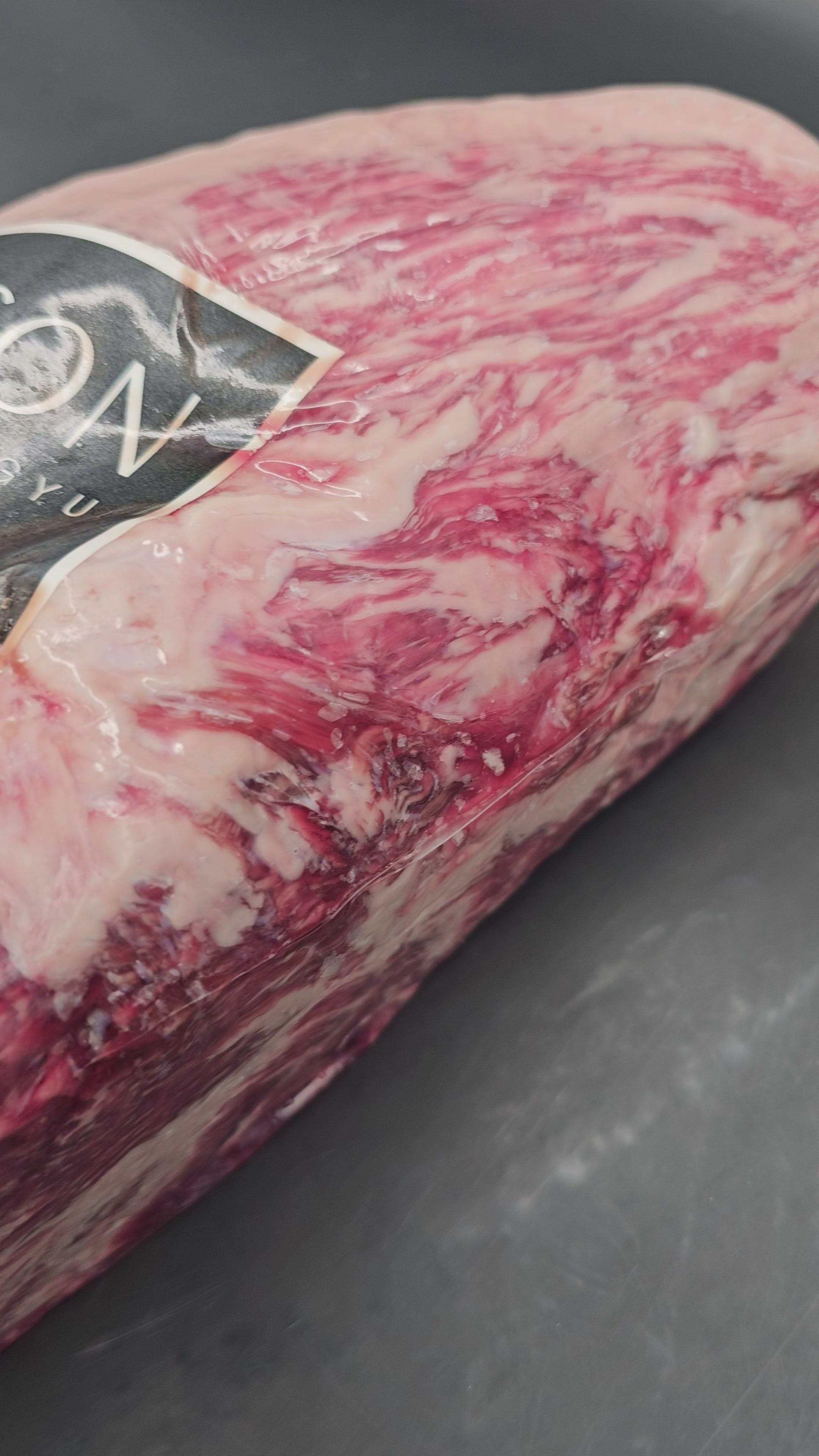 ICON XB Wagyu F1 Scotch Cube Roll MB 8–9 – Australia’s Premium Hybrid Wagyu $108 KG