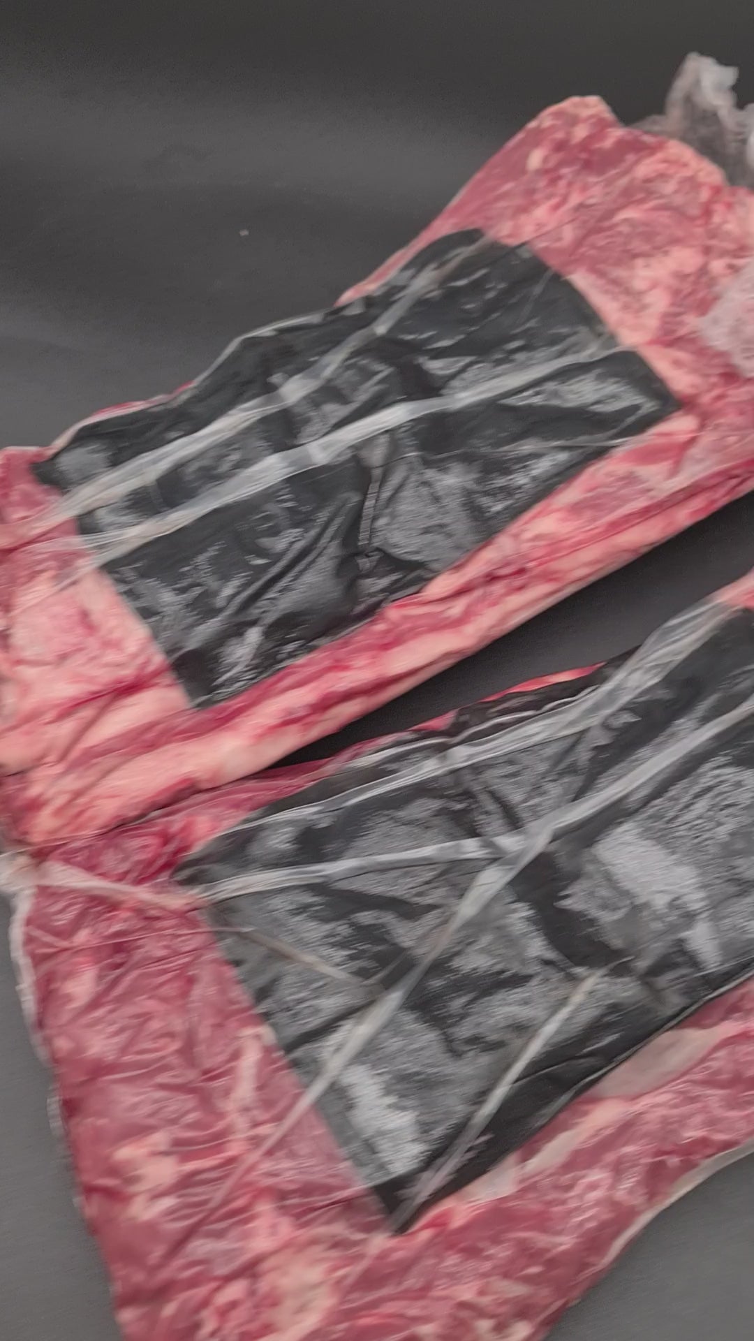 Porterhouse Striploin $43/kg - Barley-fed beef - Wanderer