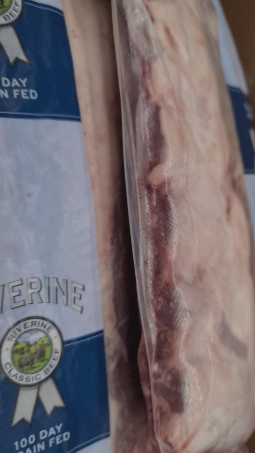 Riverine Rib Eye (Bone-in) $49/kg