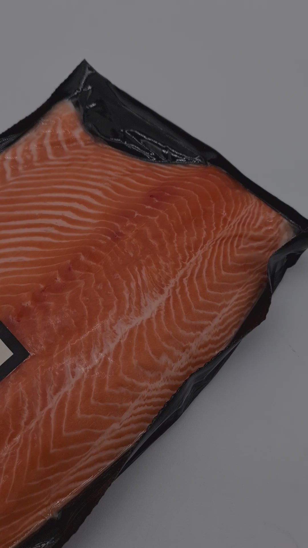 Akaroa New Zealand King Salmon Bone-Out Fillet - Sashimi Grade (Fresh) $68/kg *SPECIAL*