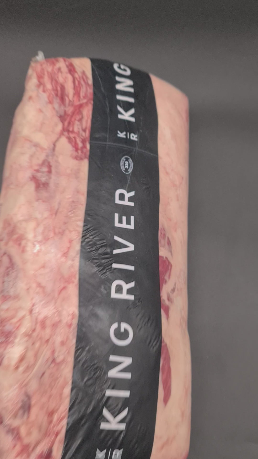 Scotch Cube Roll from $139 - Grain fed MB6-7 - Wagyu - King River