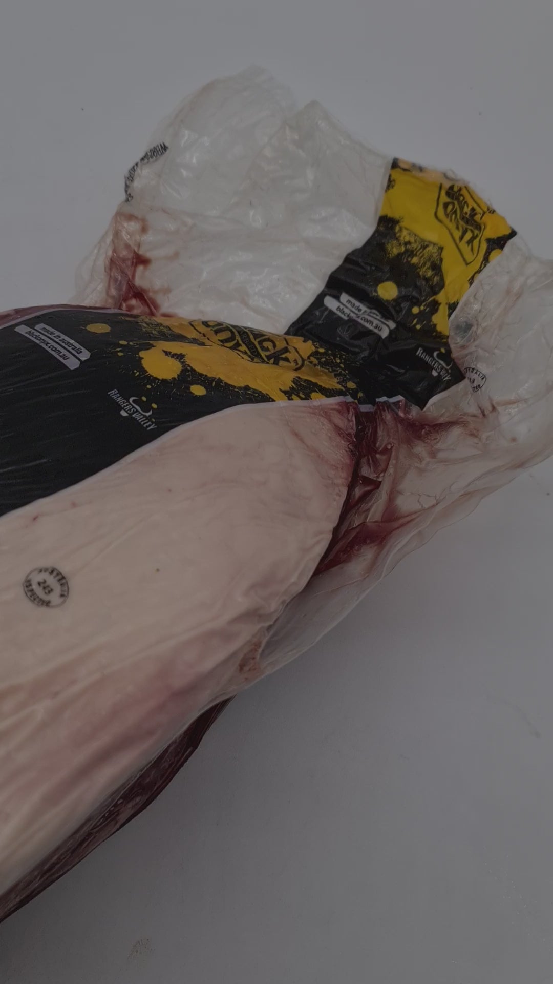 Black Onyx Angus Bolar Blade MB3-4 $21/kg