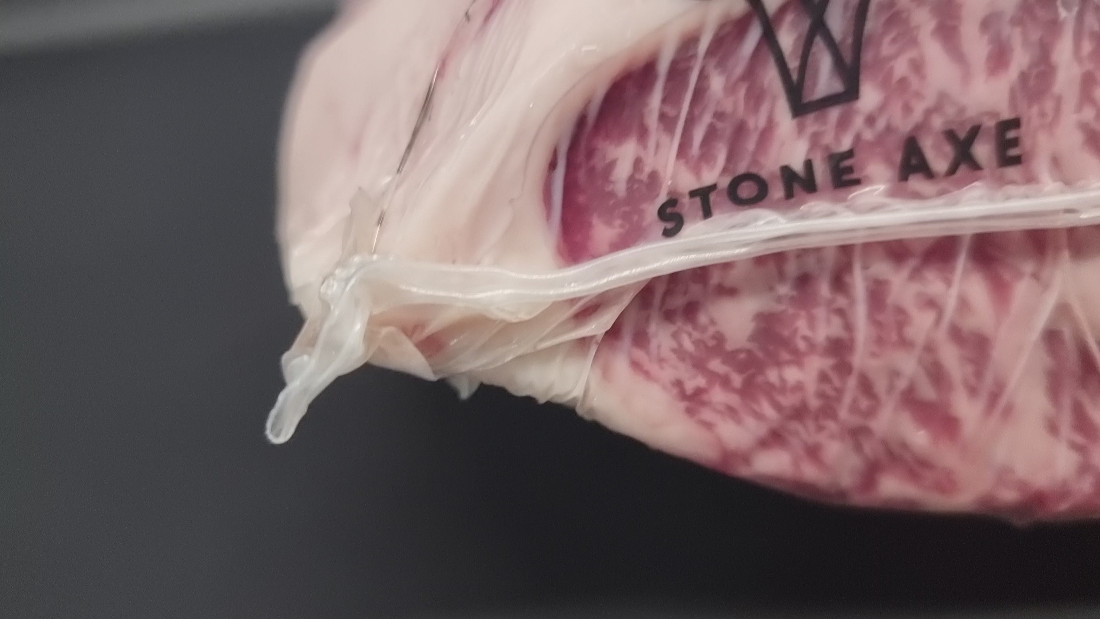 Stone Axe Full Blood Wagyu Porterhouse (MB 8–9+) $149/kg