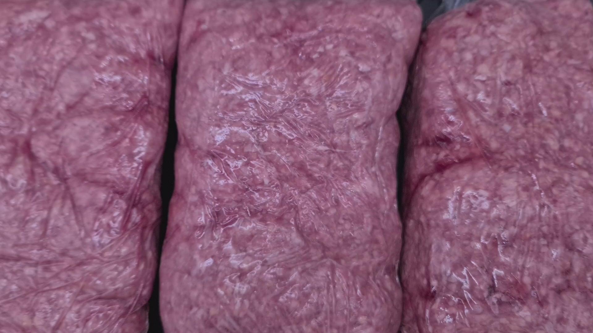 Grass-Fed Beef Burger Mince (25% Fat) From $24/kg – 100% Grass-Fed Australian Beef – Carnivore Society