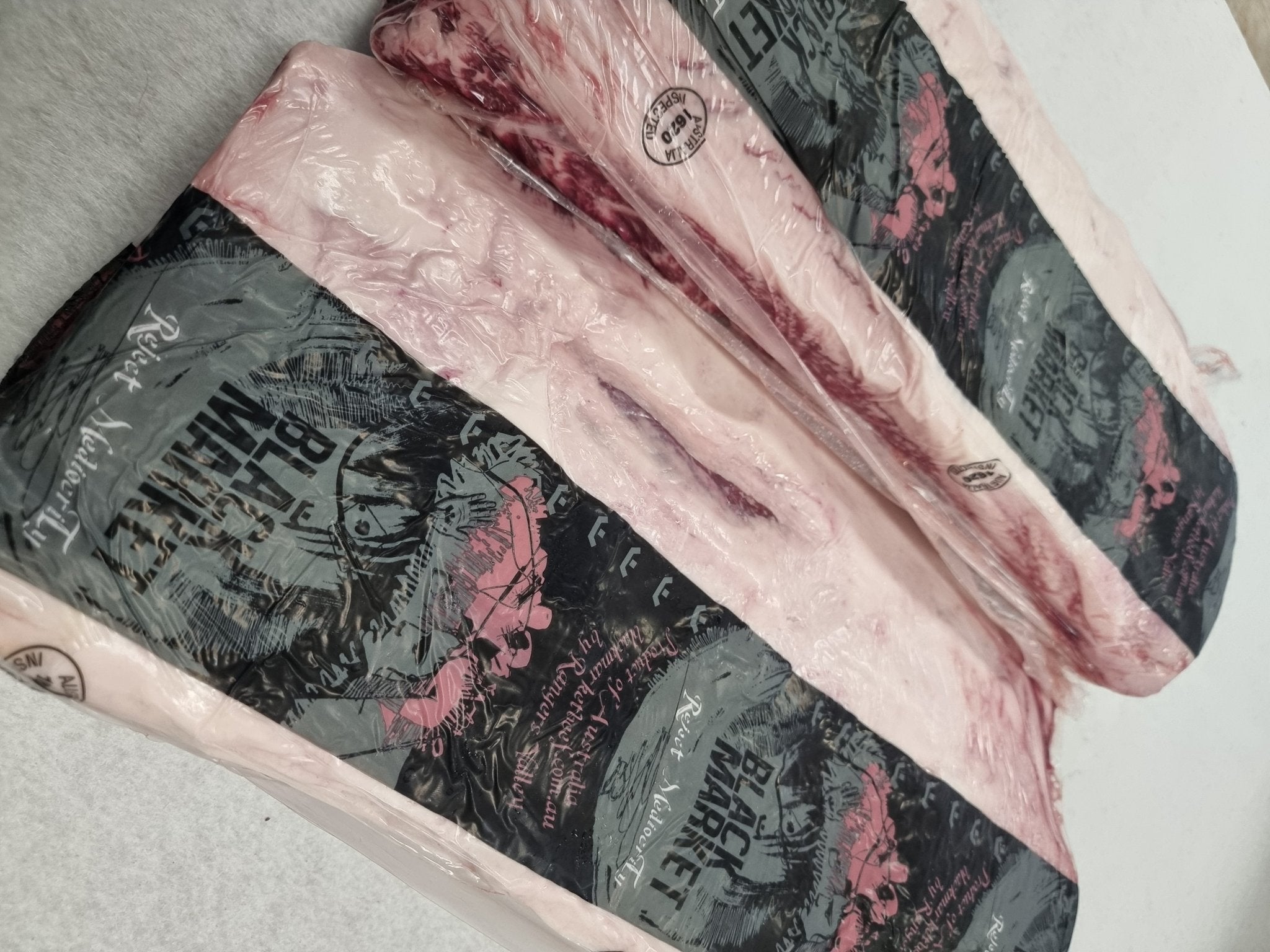 Rangers Valley Black Market Porterhouse Sirloin MB5+ $72/kg - Carnivore Society
