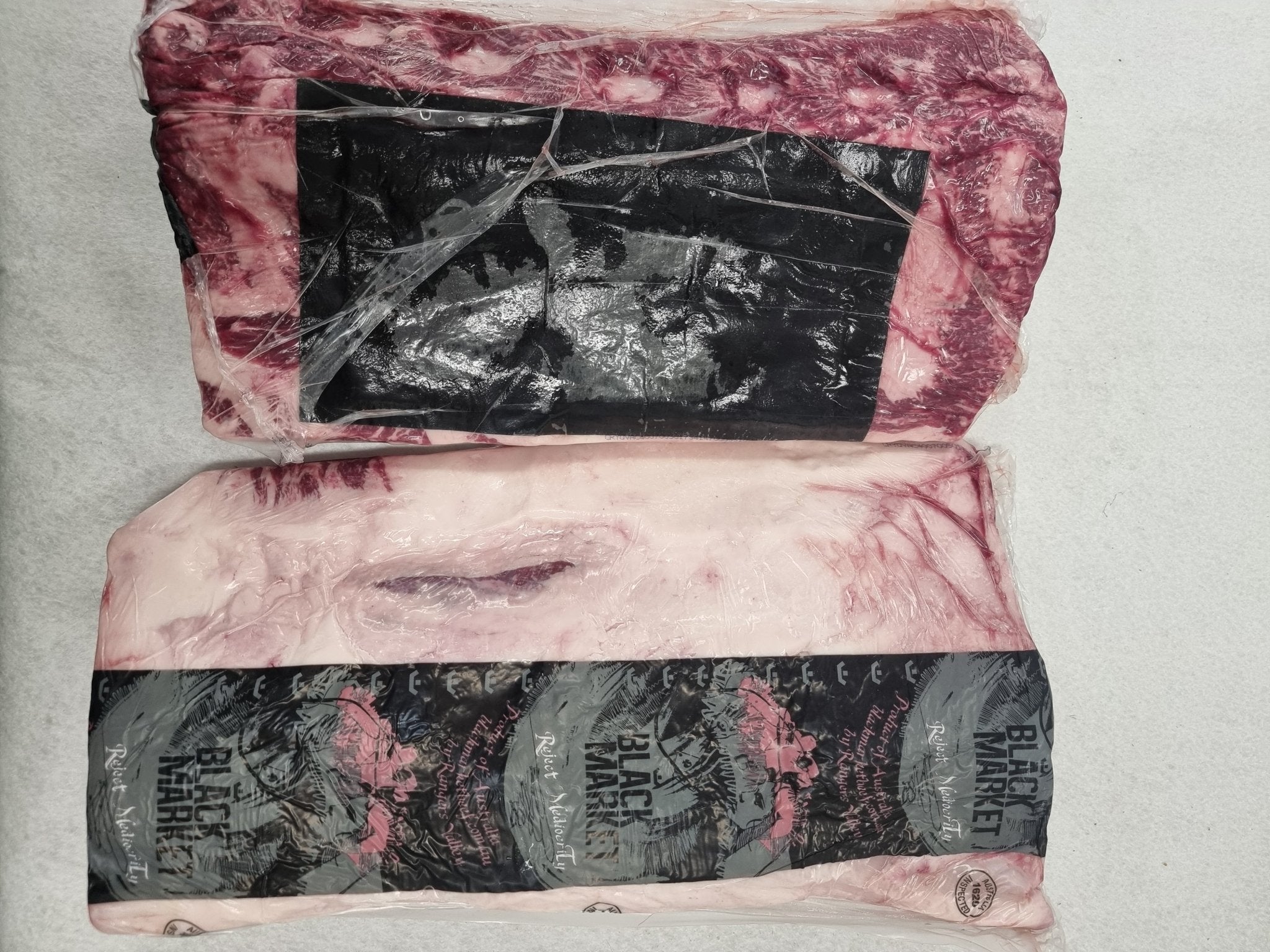 Rangers Valley Black Market Porterhouse Sirloin MB5+ $72/kg - Carnivore Society